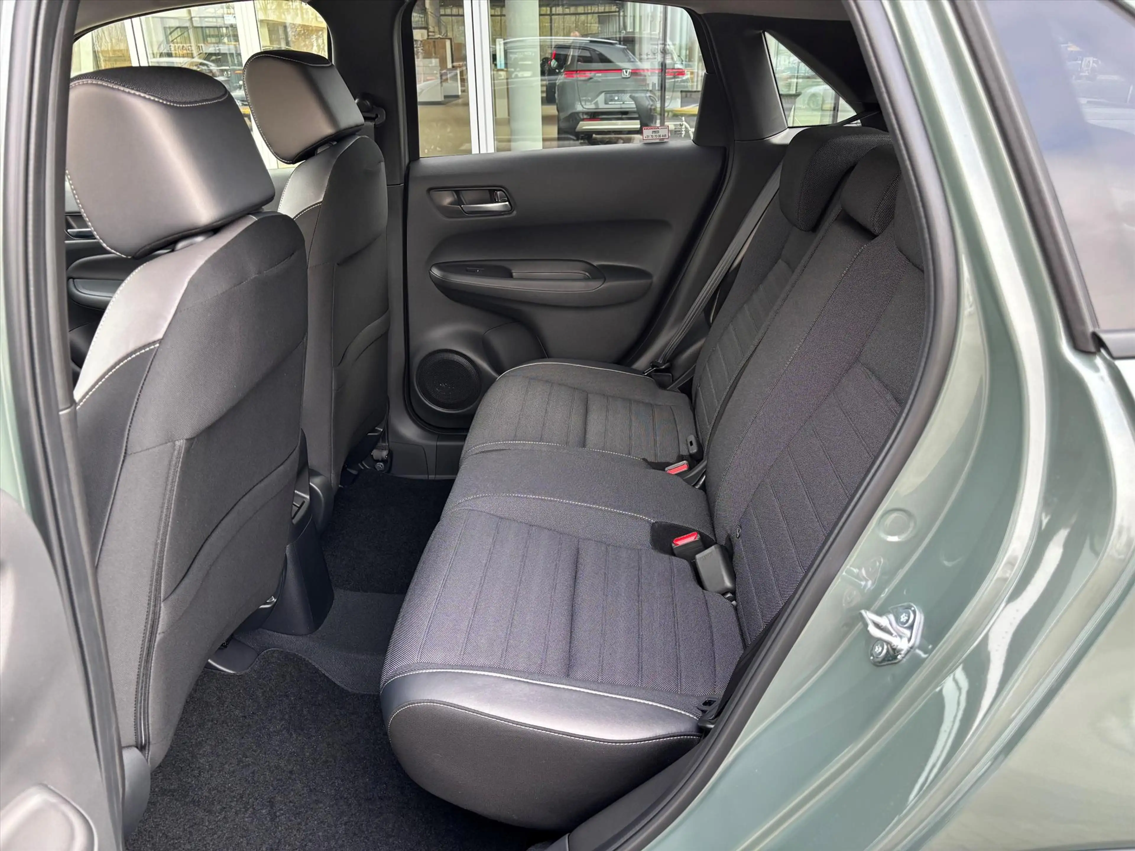 Honda Jazz 1.5 e:HEV Hybrid Advance Crosstar — photo 6