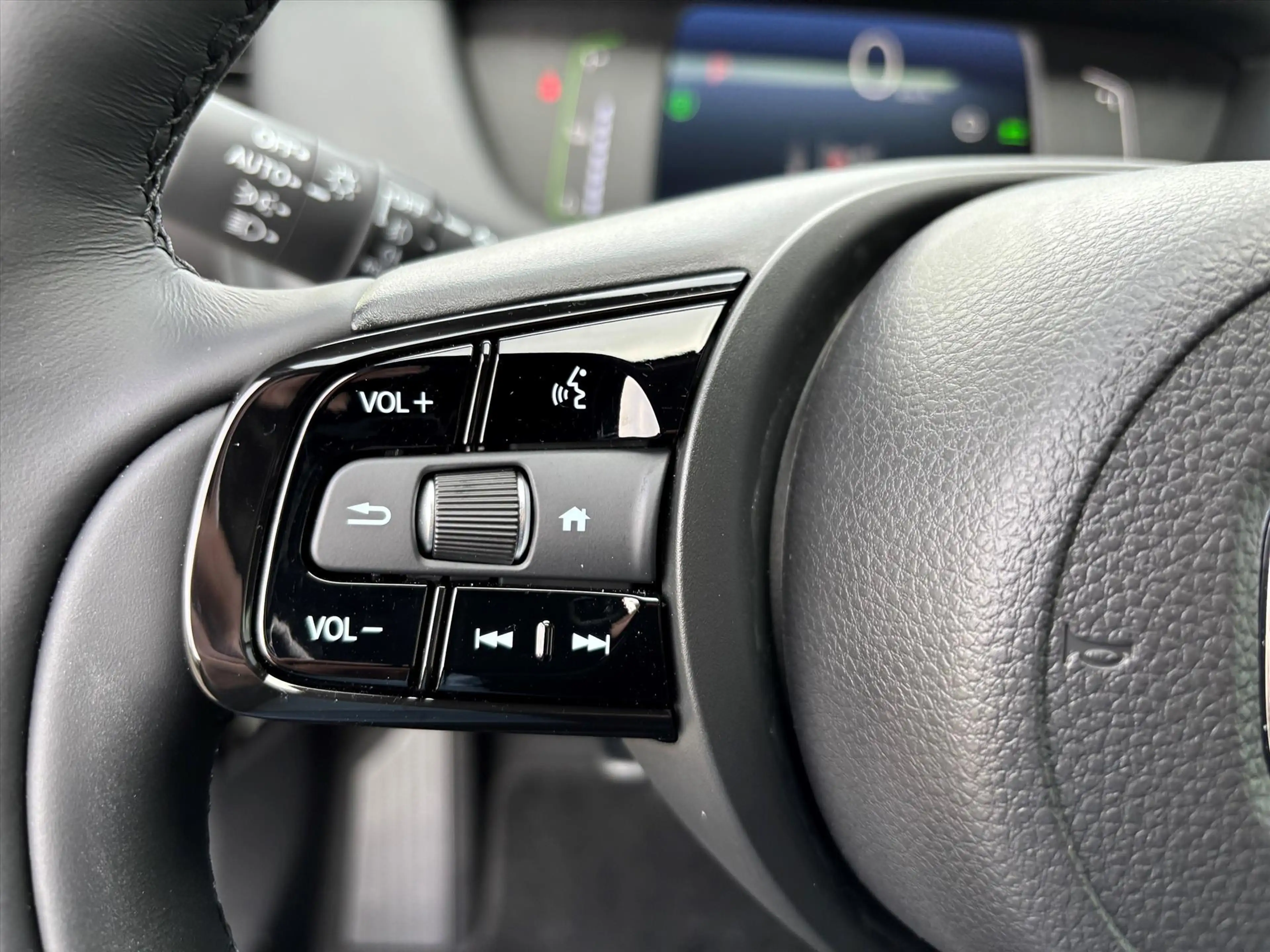 Honda Jazz 1.5 e:HEV Hybrid Advance Crosstar — photo 11