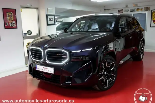 BMW XM Todoterreno Automático de 5 Puertas