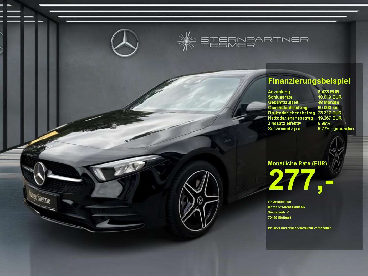 Mercedes-Benz A 250