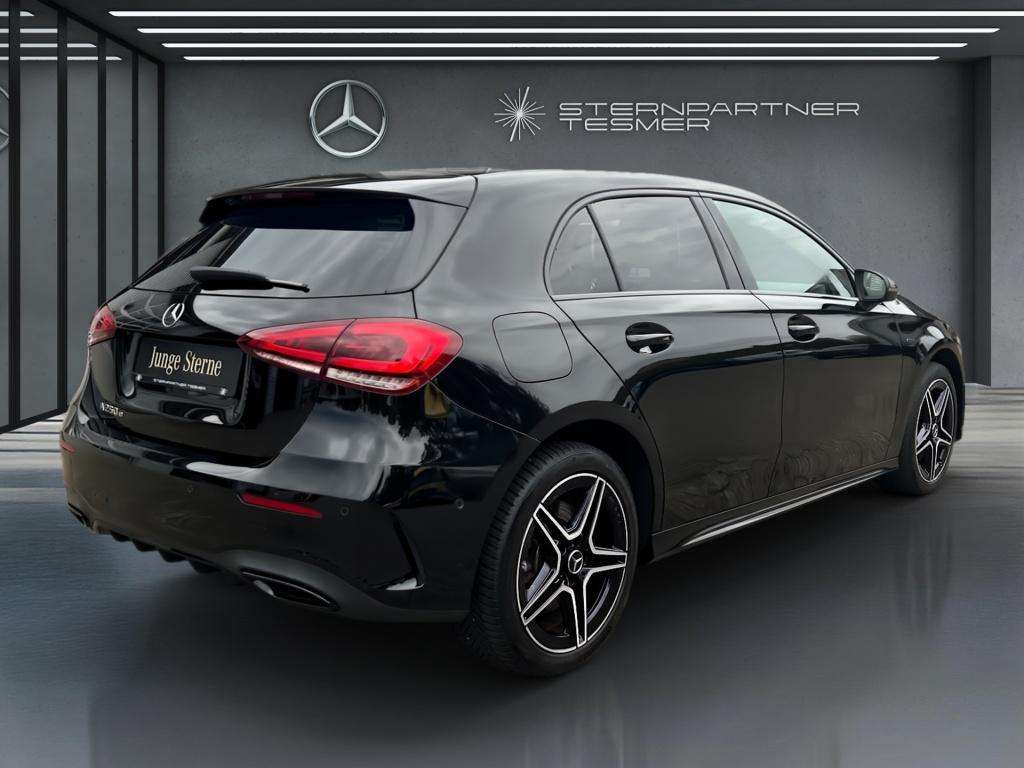 Mercedes-Benz A 250