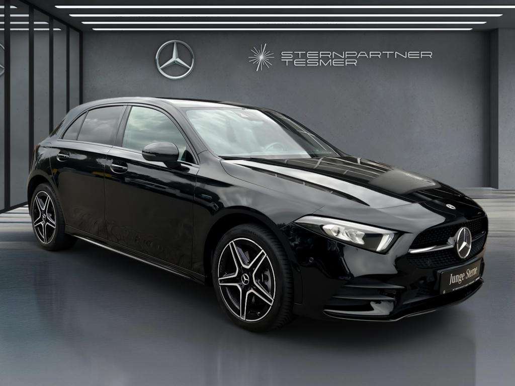 Mercedes-Benz A 250