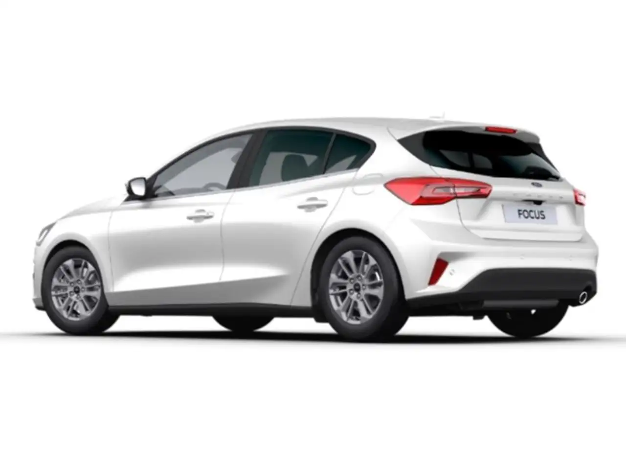 Ford Focus Titanium Edition Abstandsregeltempomat+LED+Klima+N 3
