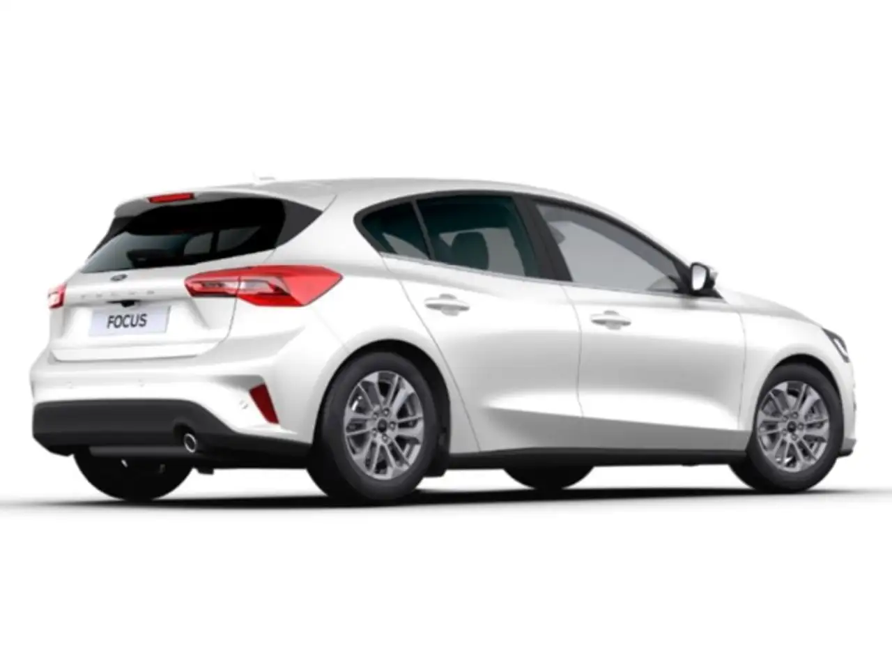 Ford Focus Titanium Edition Abstandsregeltempomat+LED+Klima+N 5