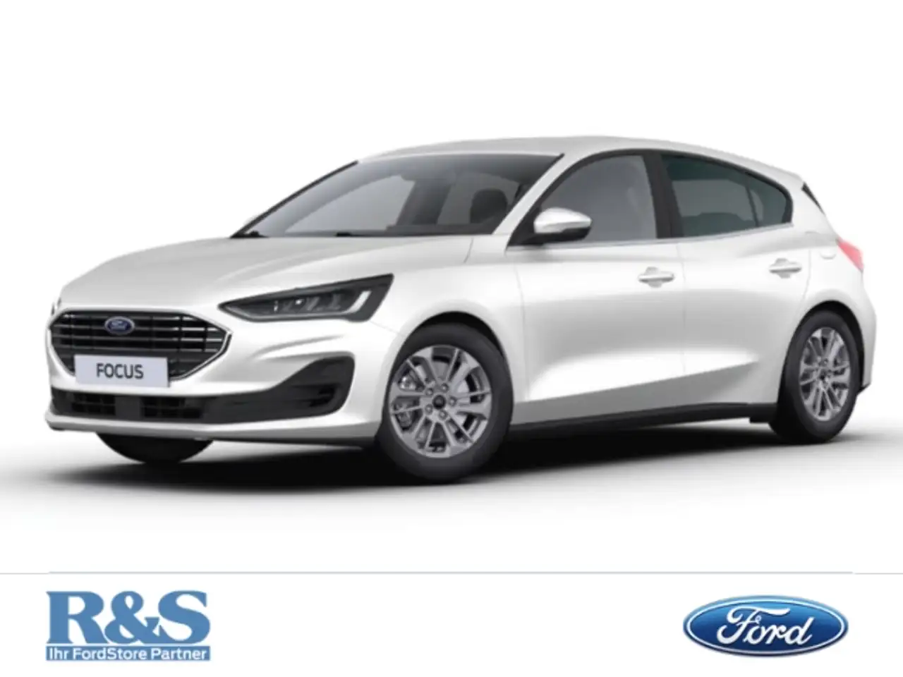 Ford Focus Titanium Edition Abstandsregeltempomat+LED+Klima+N
