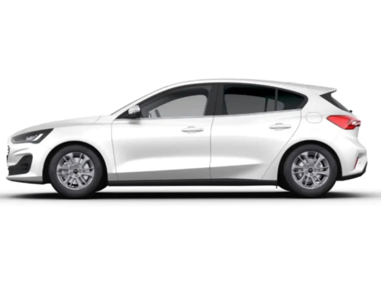 Ford Focus Titanium Edition Abstandsregeltempomat+LED+Klima+N 2