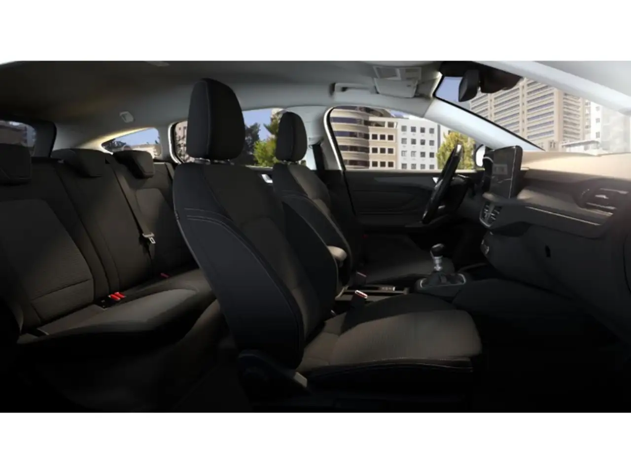 Ford Focus Titanium Edition Abstandsregeltempomat+LED+Klima+N 11