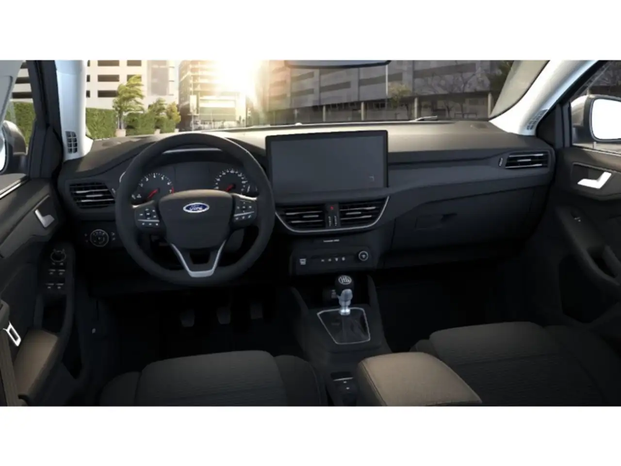 Ford Focus Titanium Edition Abstandsregeltempomat+LED+Klima+N 9