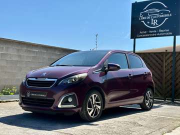 1.0 ALLURE * BOÎTE AUTO * CAMÉRA * FULL OPTIONS