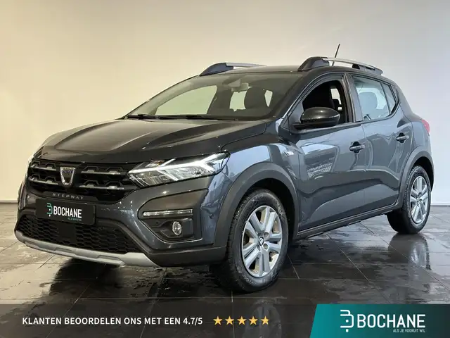 Dacia Sandero Stepway 1.0 TCe 90 Comfort ACHTERUITRIJCAMERA | 10