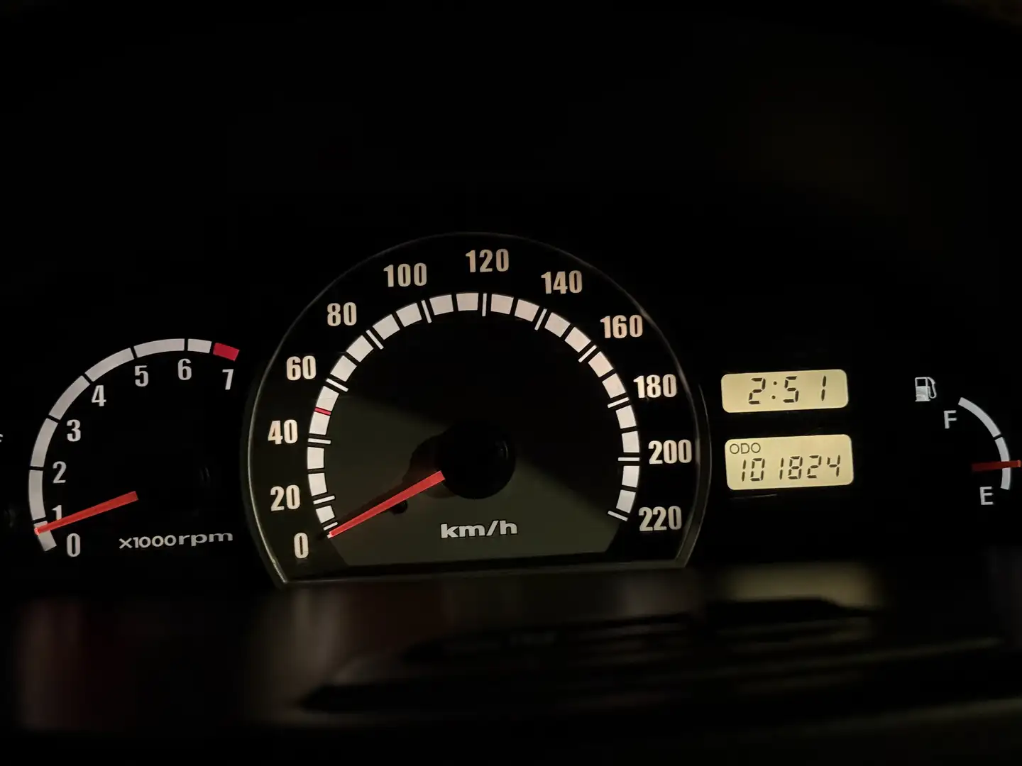 Hyundai Matrix 1.6 Automatik GLS - 1