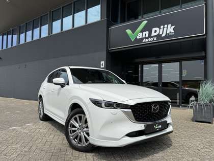 Mazda CX-5 2.0 Autom.M-Hybrid Open Dak Leer Navi 360Camera Bo