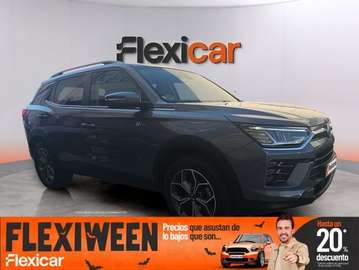 G15 Urban Plus 4x2 L.P.
