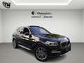 BMW X3 G01 2017 xdrive20d Luxury 190cv auto Noir - thumbnail 3