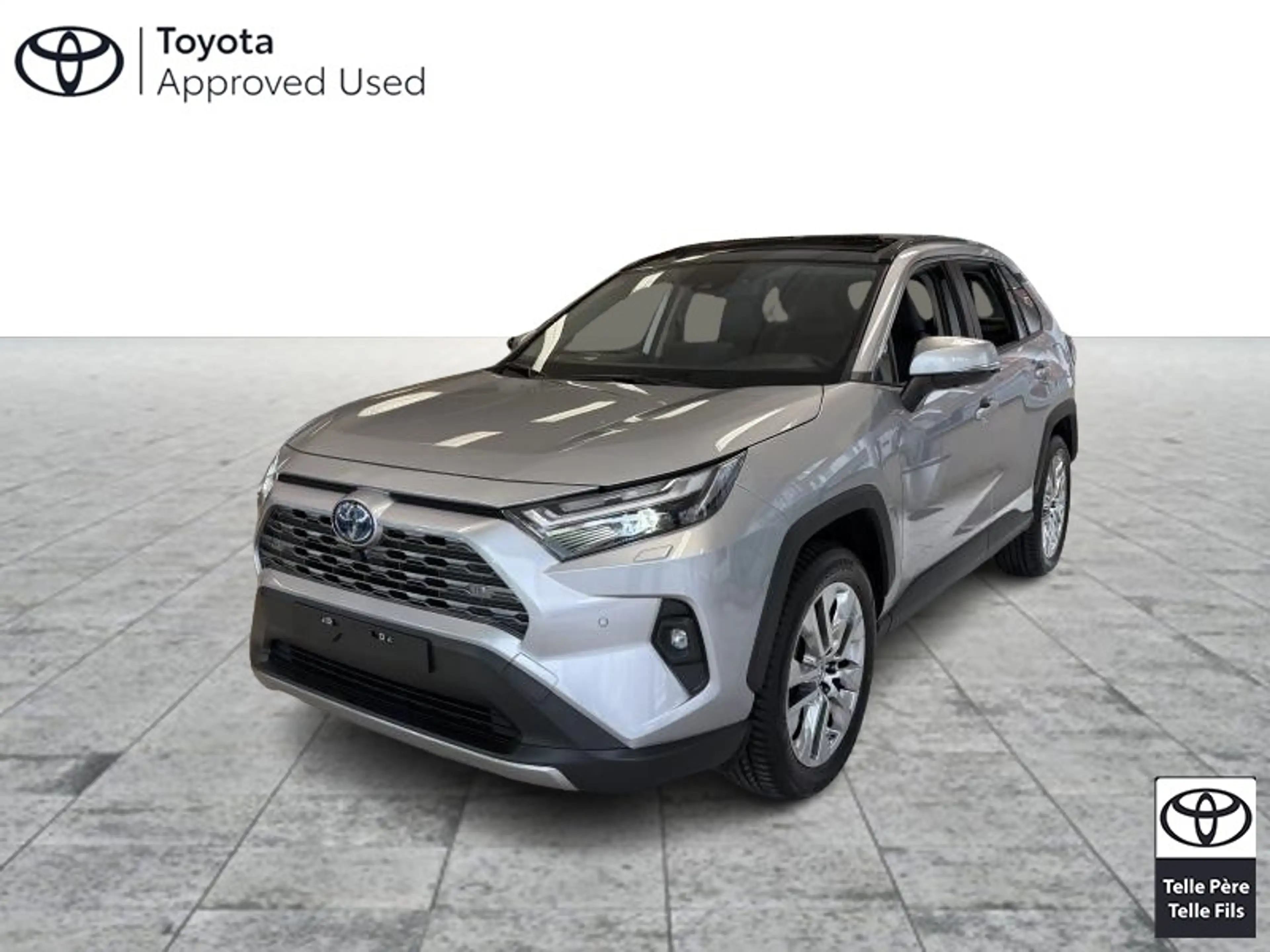Toyota RAV 4 PREMIUM PLUS AWD
