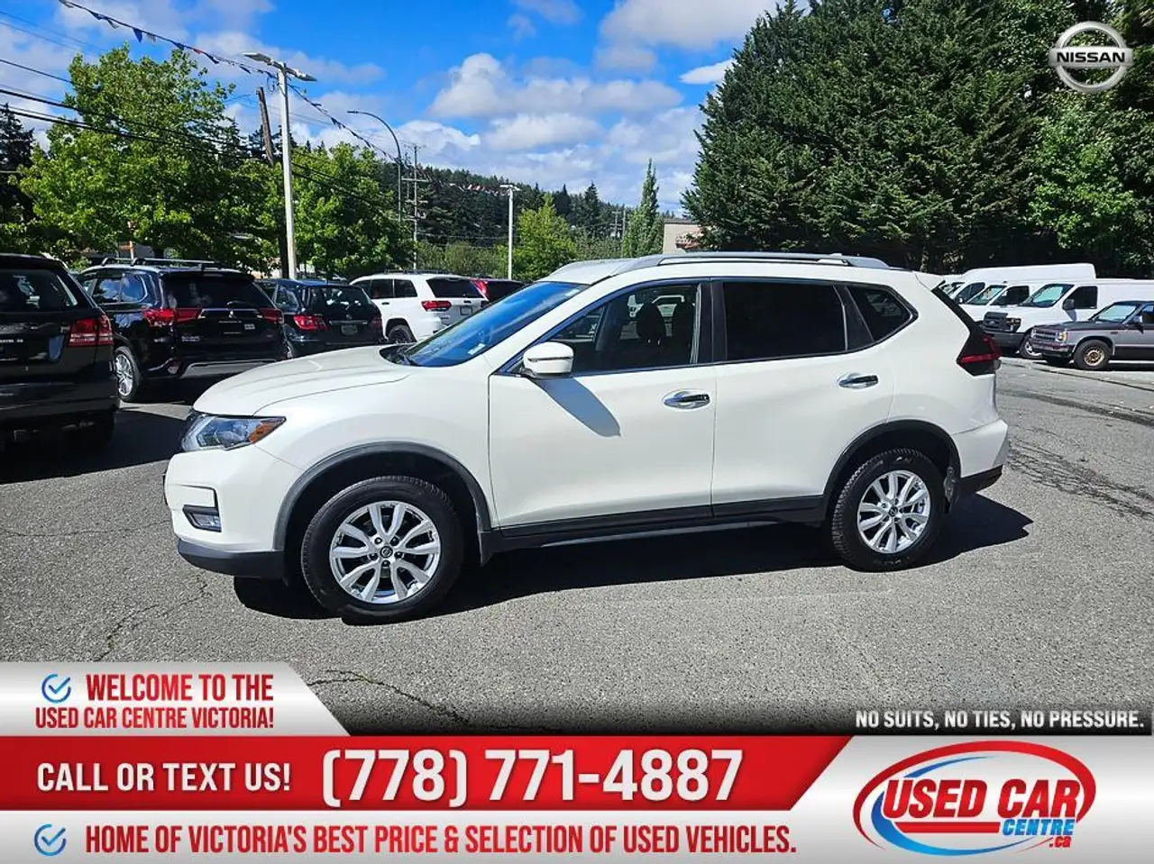 Nissan Rogue fotografie Nissan Rogue