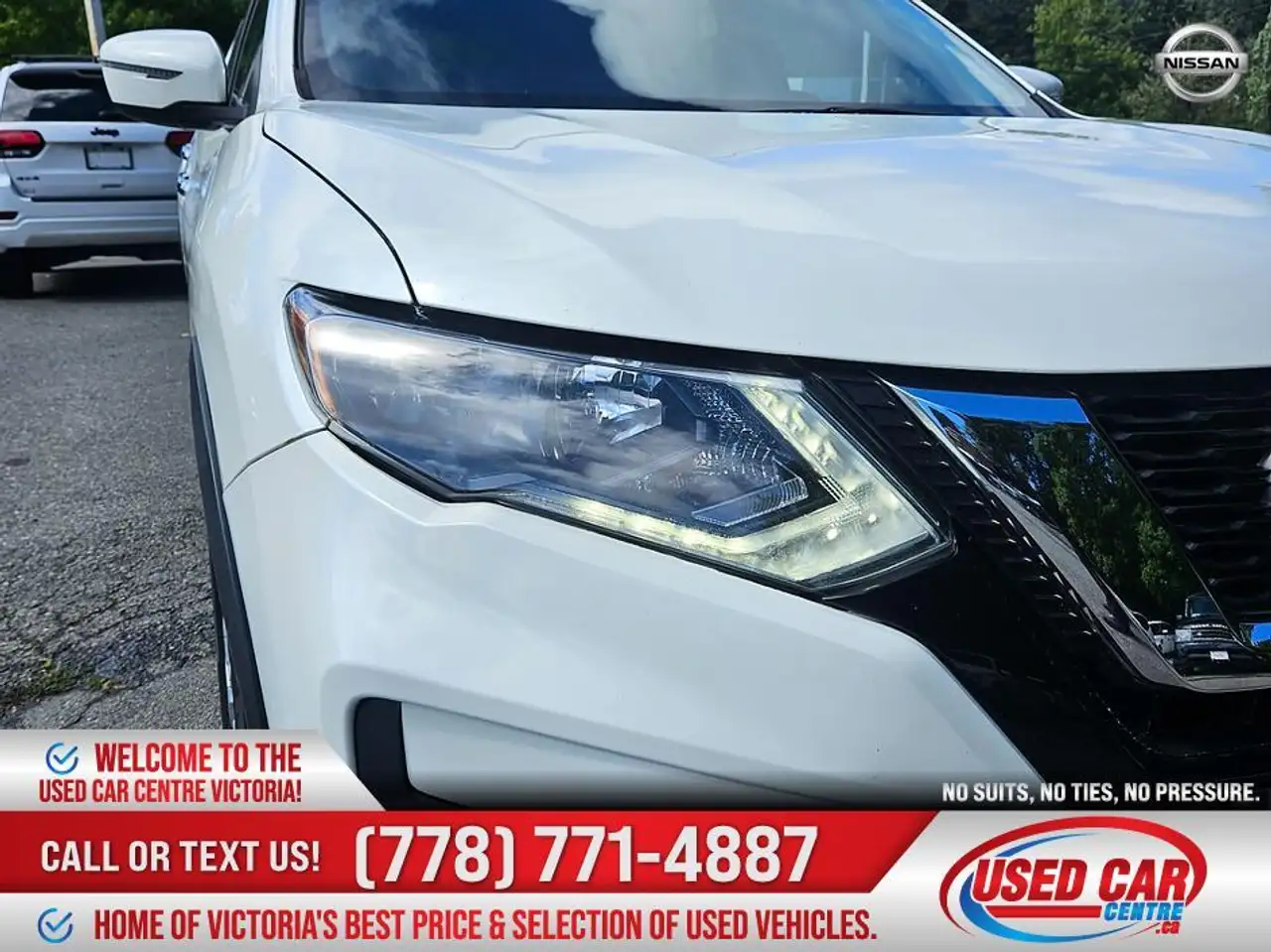 Nissan Rogue fotografie Nissan Rogue