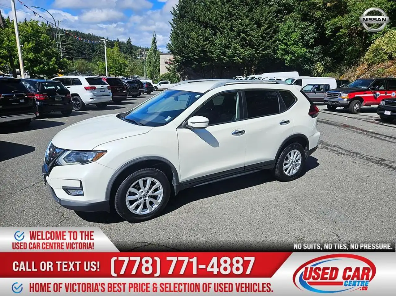 Nissan Rogue fotografie Nissan Rogue