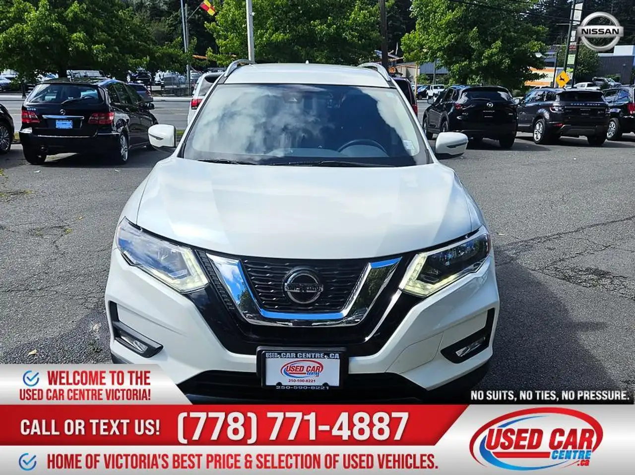 Nissan Rogue fotografie Nissan Rogue