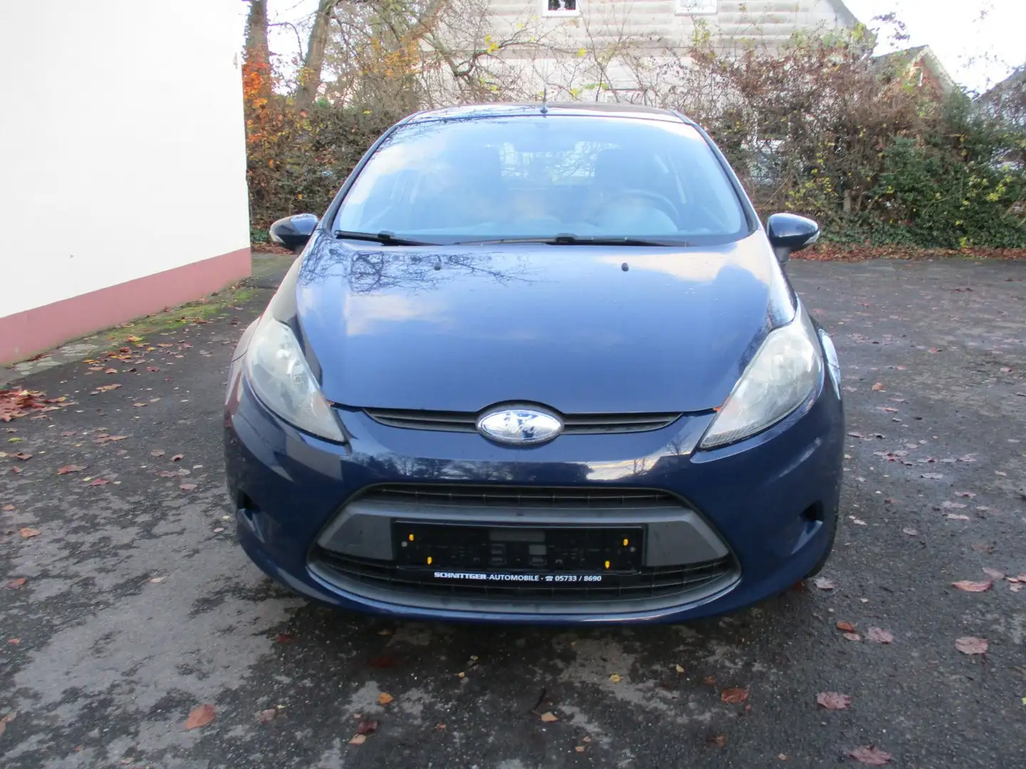 Ford Fiesta Trend + Klima + Bleu - 2