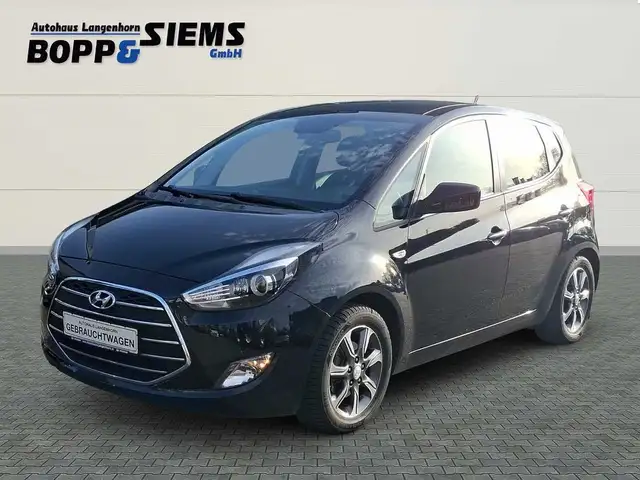 Hyundai iX20 1.6 Automatik Trend 'Pano'