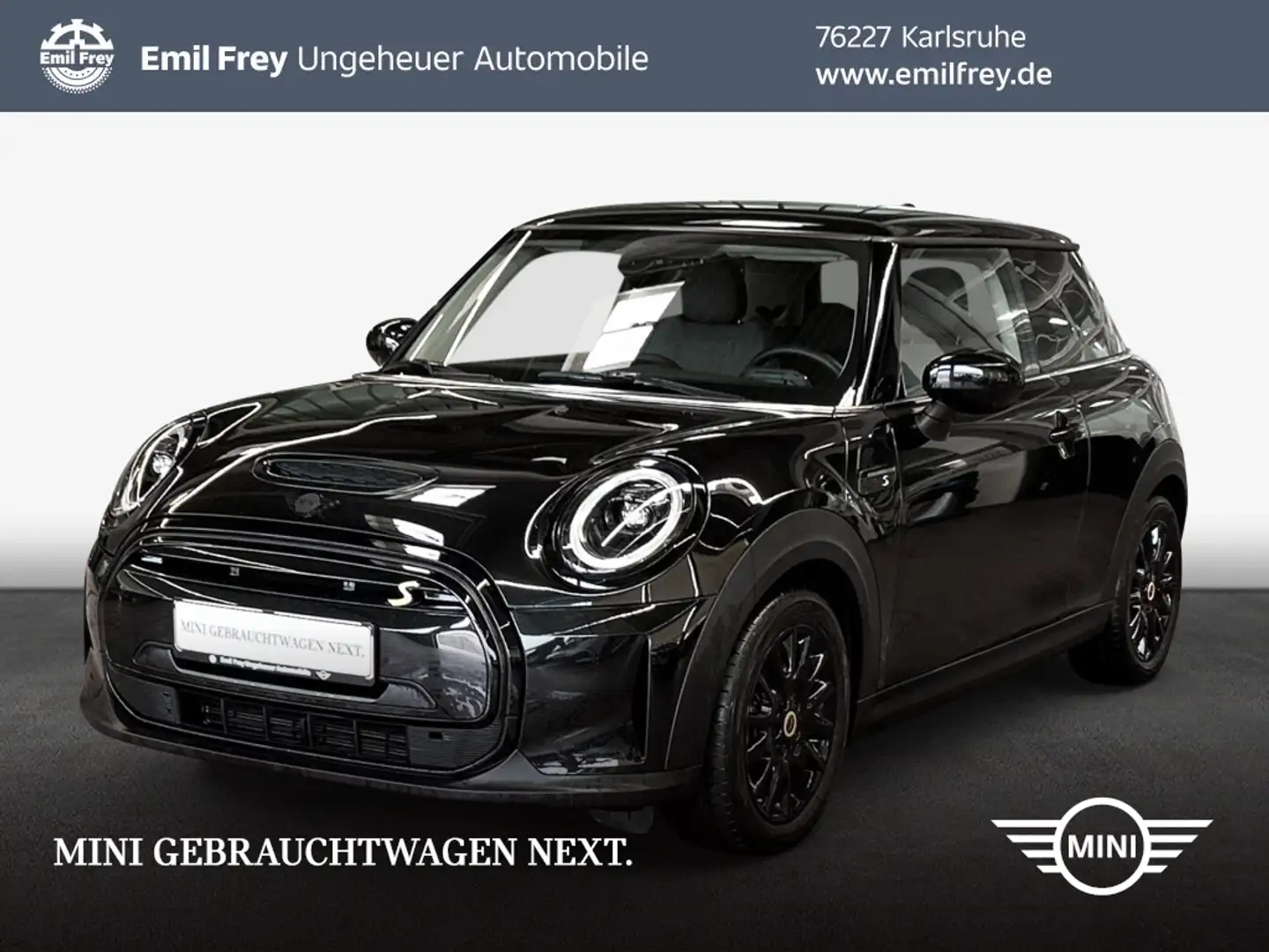 MINI Cooper SE Cooper SE Classic Trim *SHZ*PDChi* Schwarz - 1