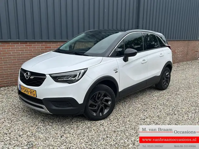 Opel Crossland