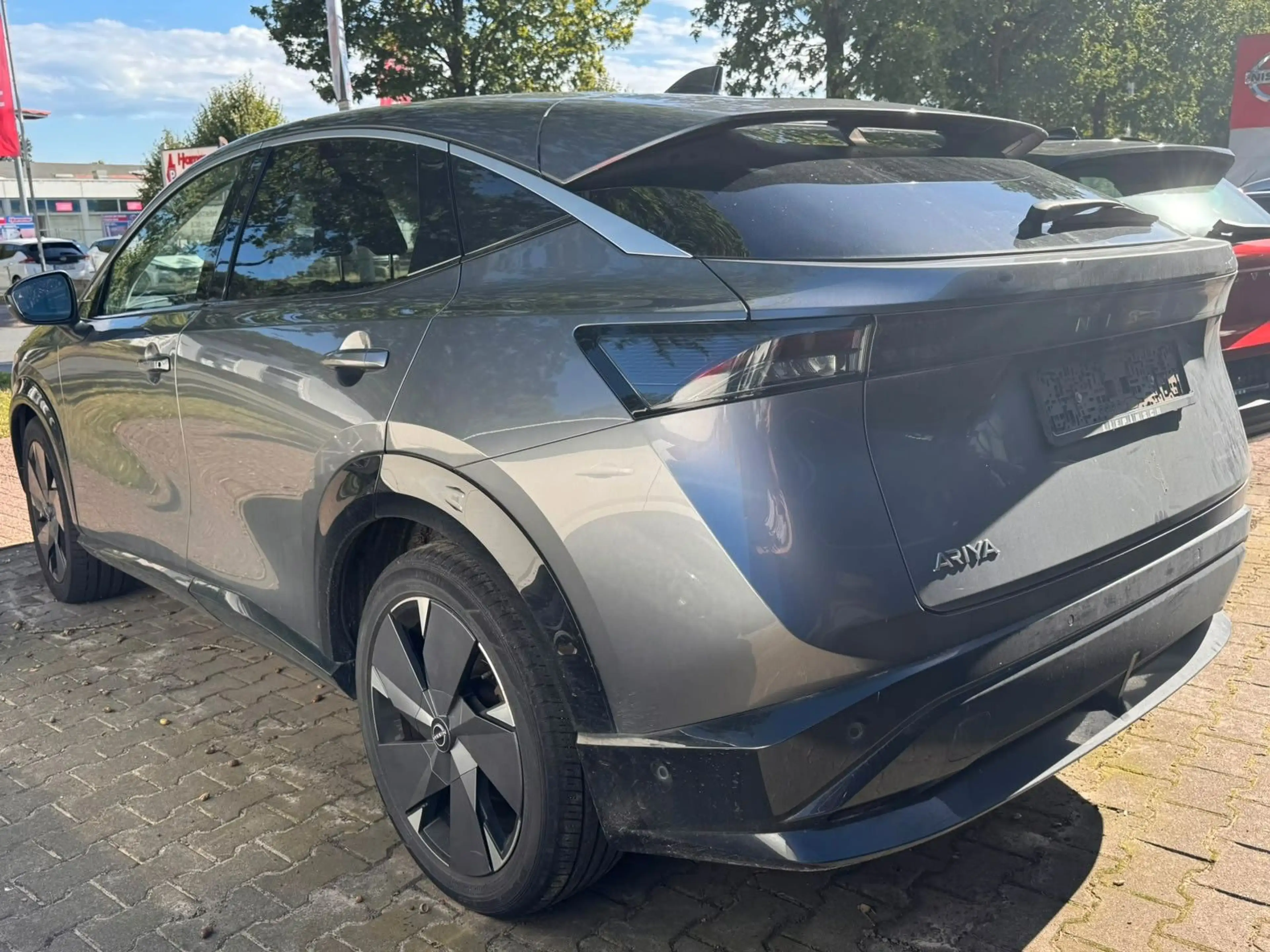 Nissan Ariya 87KW Evolve Pack — photo 5
