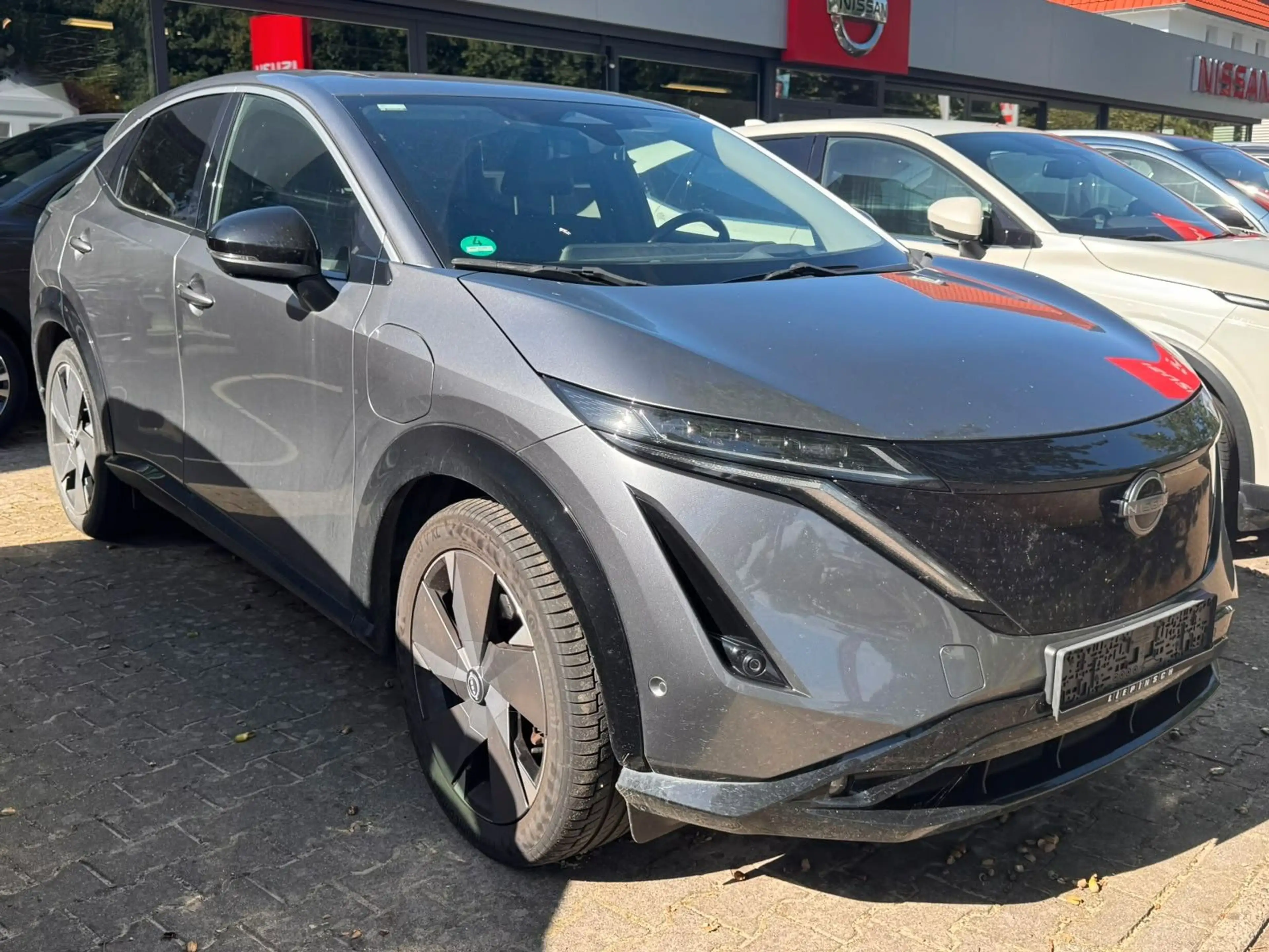 Nissan Ariya 87KW Evolve Pack — photo 3