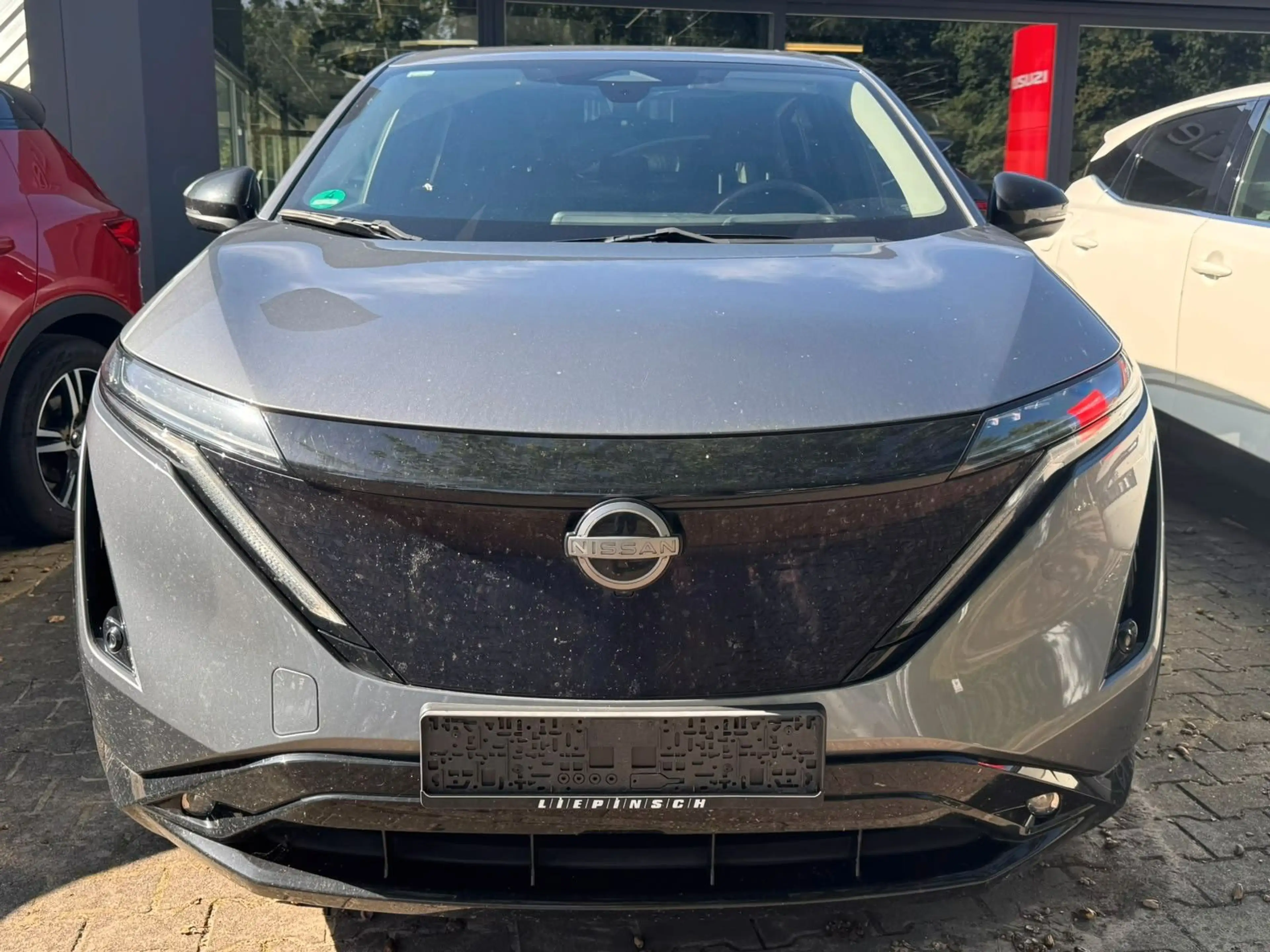 Nissan Ariya 87KW Evolve Pack — photo 2