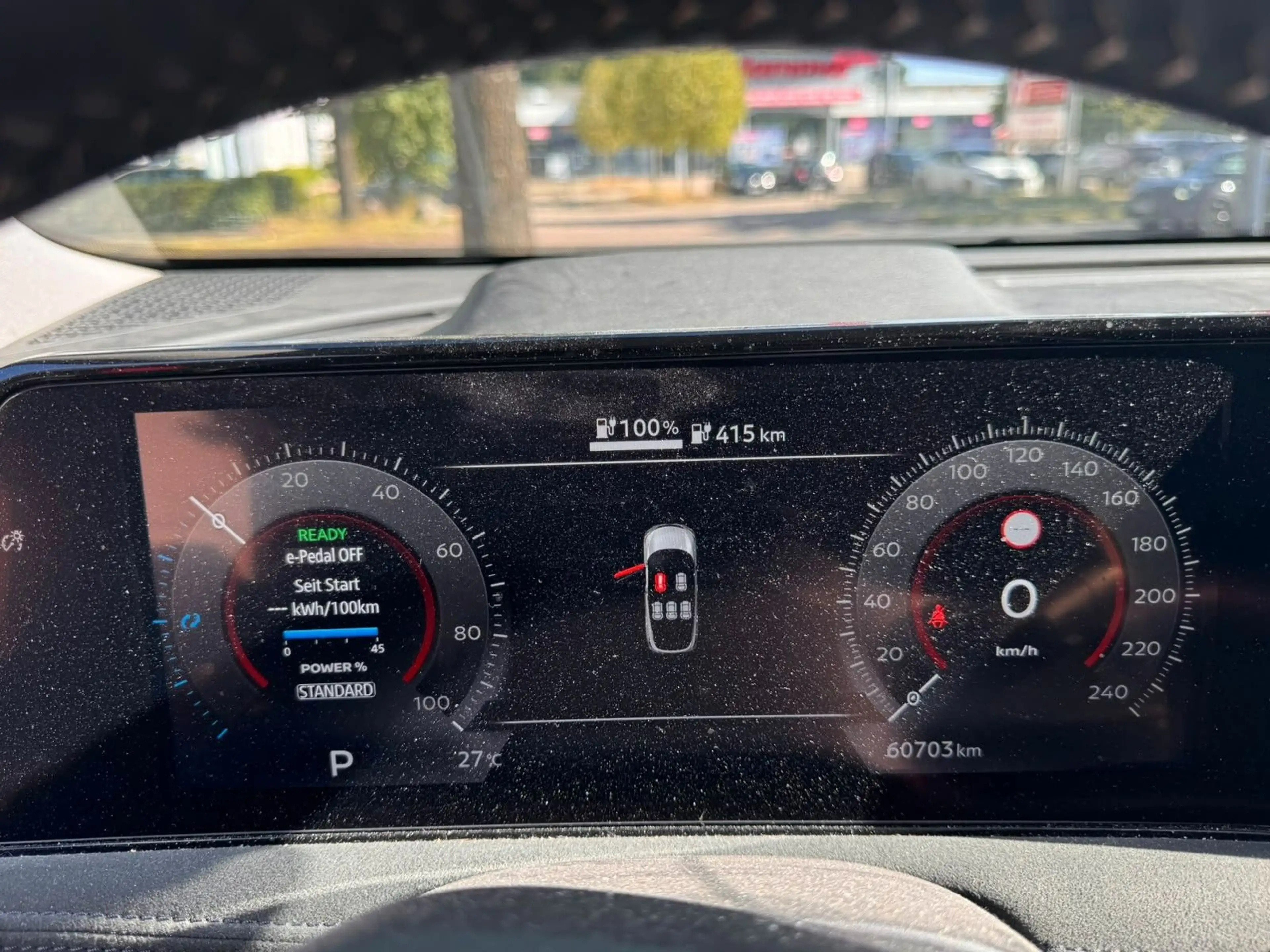 Nissan Ariya 87KW Evolve Pack — photo 11