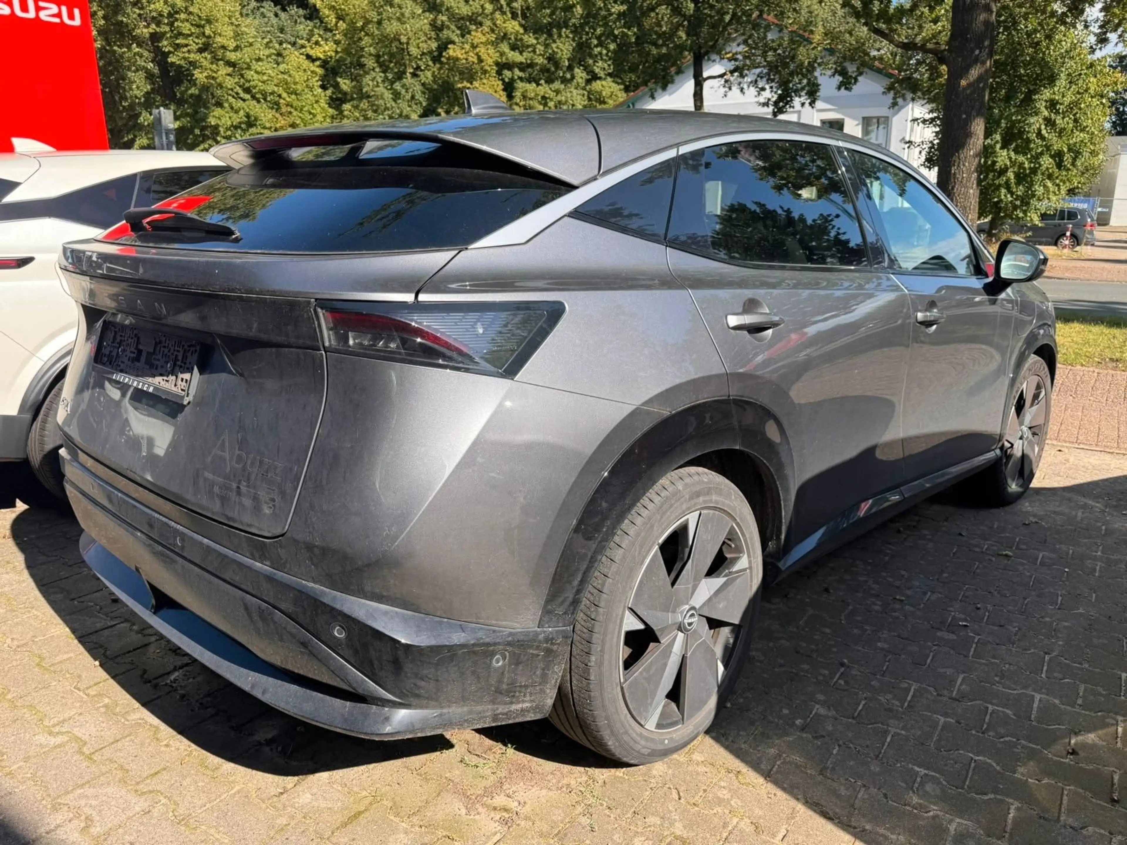 Nissan Ariya 87KW Evolve Pack — photo 4