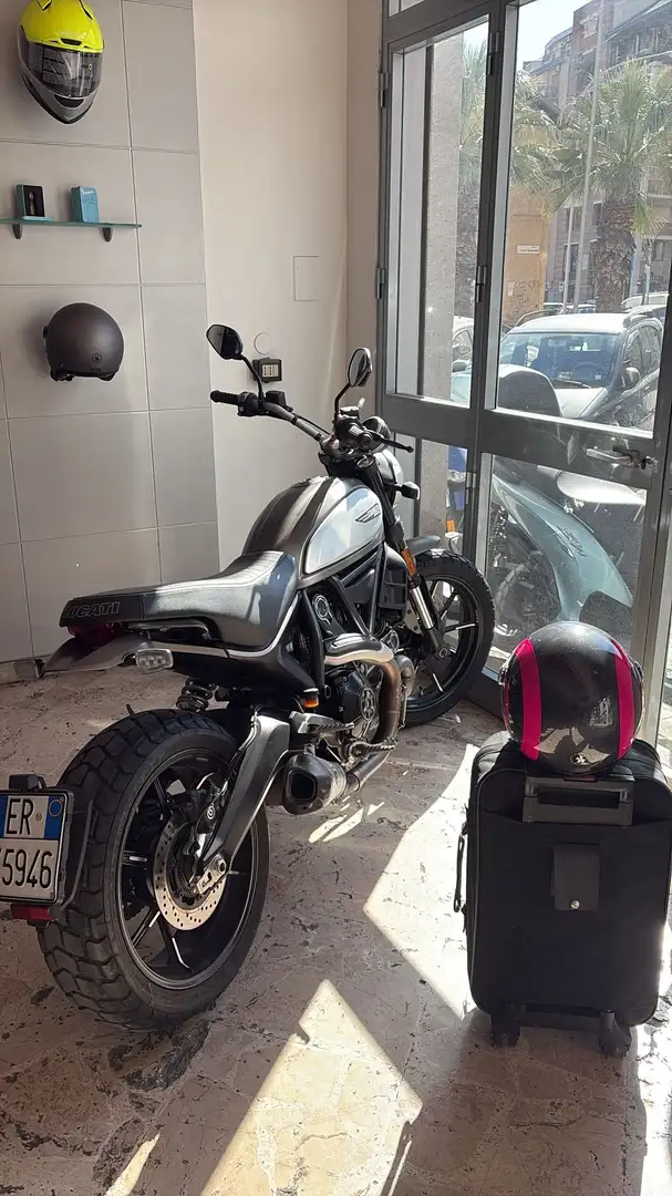 Ducati Scrambler Scrambler 800 Gri - 2