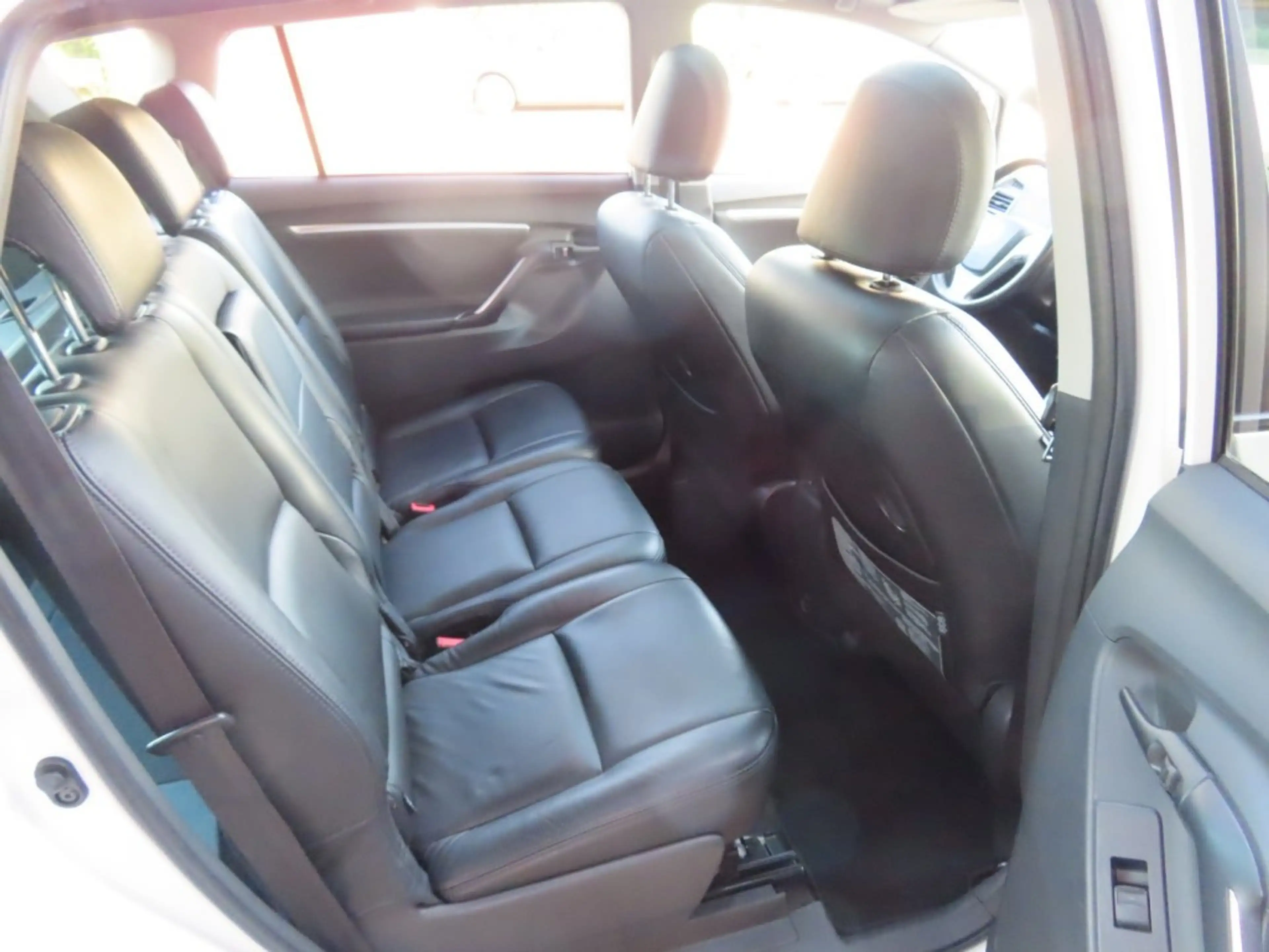 Toyota Verso 1.6 VVT-i Business Ecc Navi Leder Pano Trekhaak 20 — photo 39