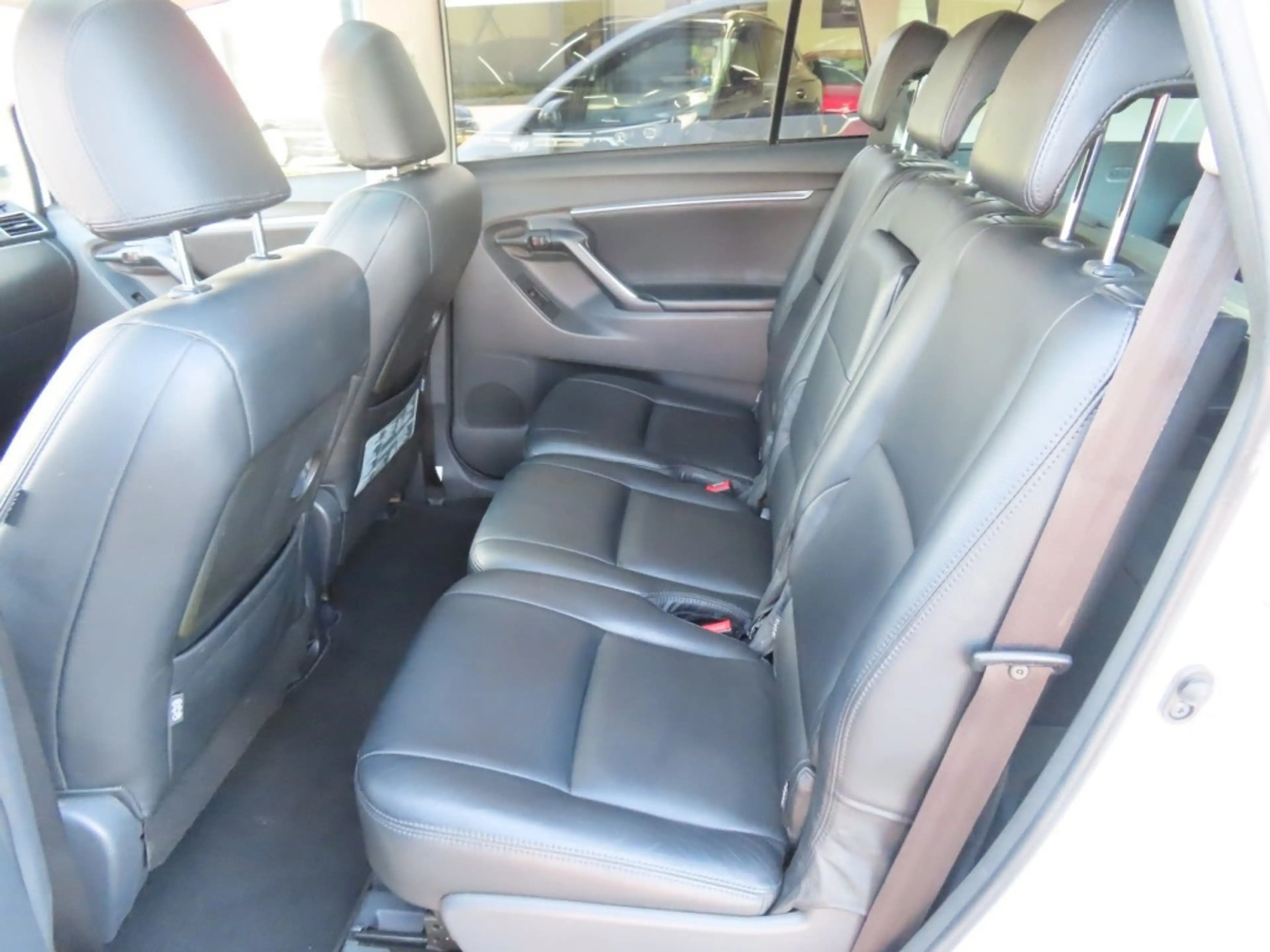 Toyota Verso 1.6 VVT-i Business Ecc Navi Leder Pano Trekhaak 20 — photo 16