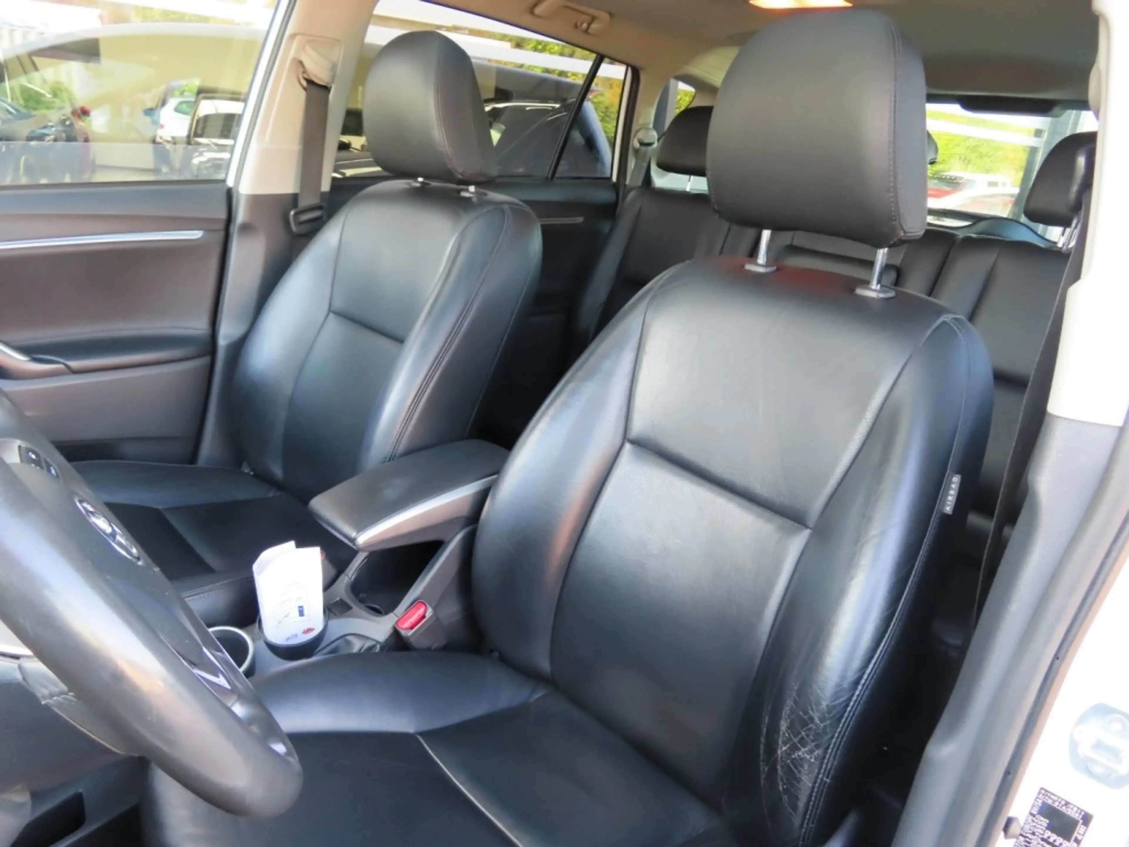 Toyota Verso 1.6 VVT-i Business Ecc Navi Leder Pano Trekhaak 20 — photo 14