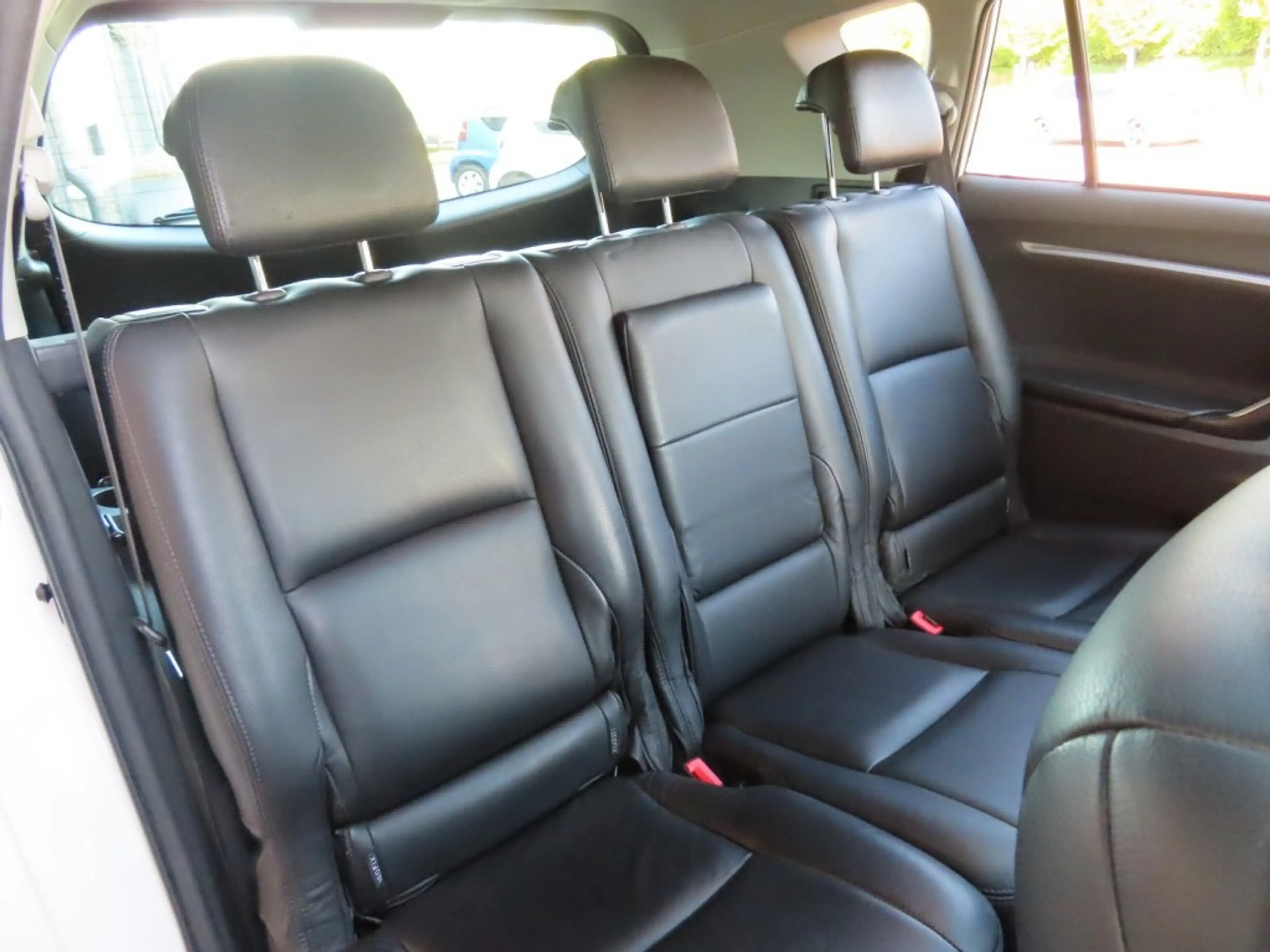 Toyota Verso 1.6 VVT-i Business Ecc Navi Leder Pano Trekhaak 20 — photo 40