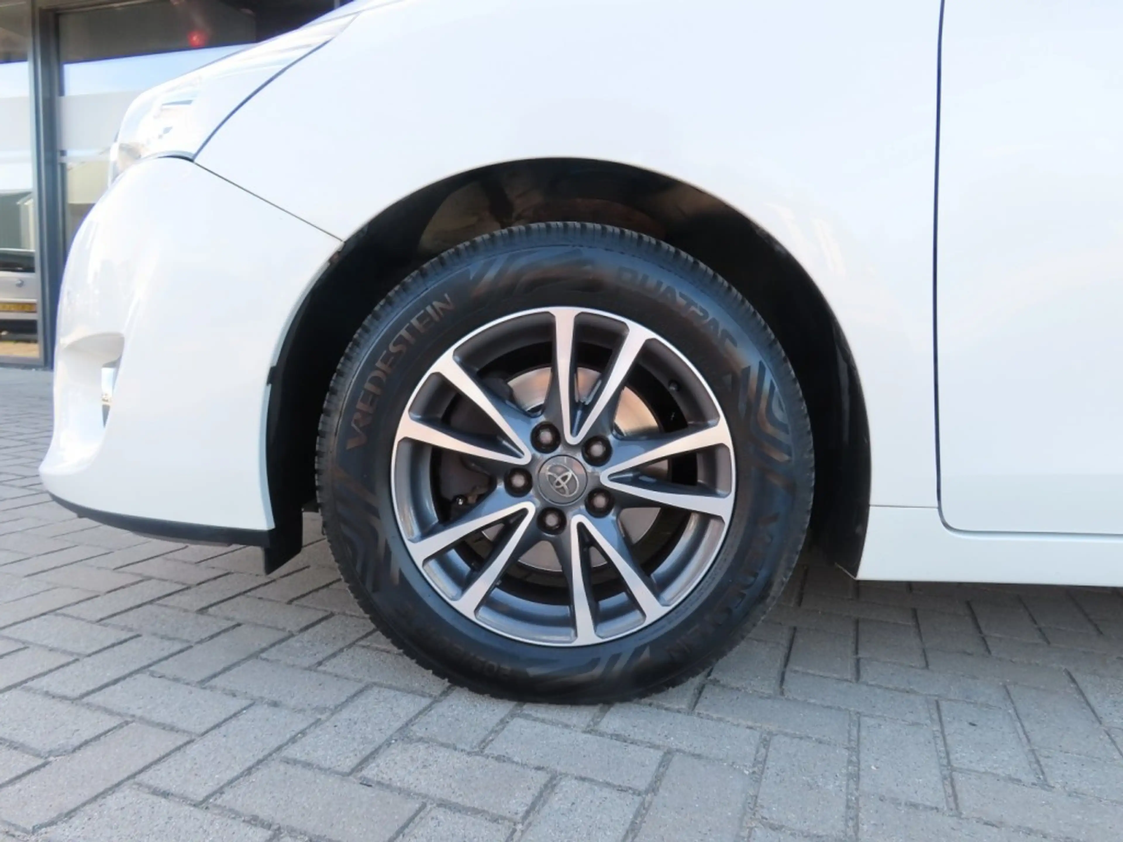 Toyota Verso 1.6 VVT-i Business Ecc Navi Leder Pano Trekhaak 20 — photo 35