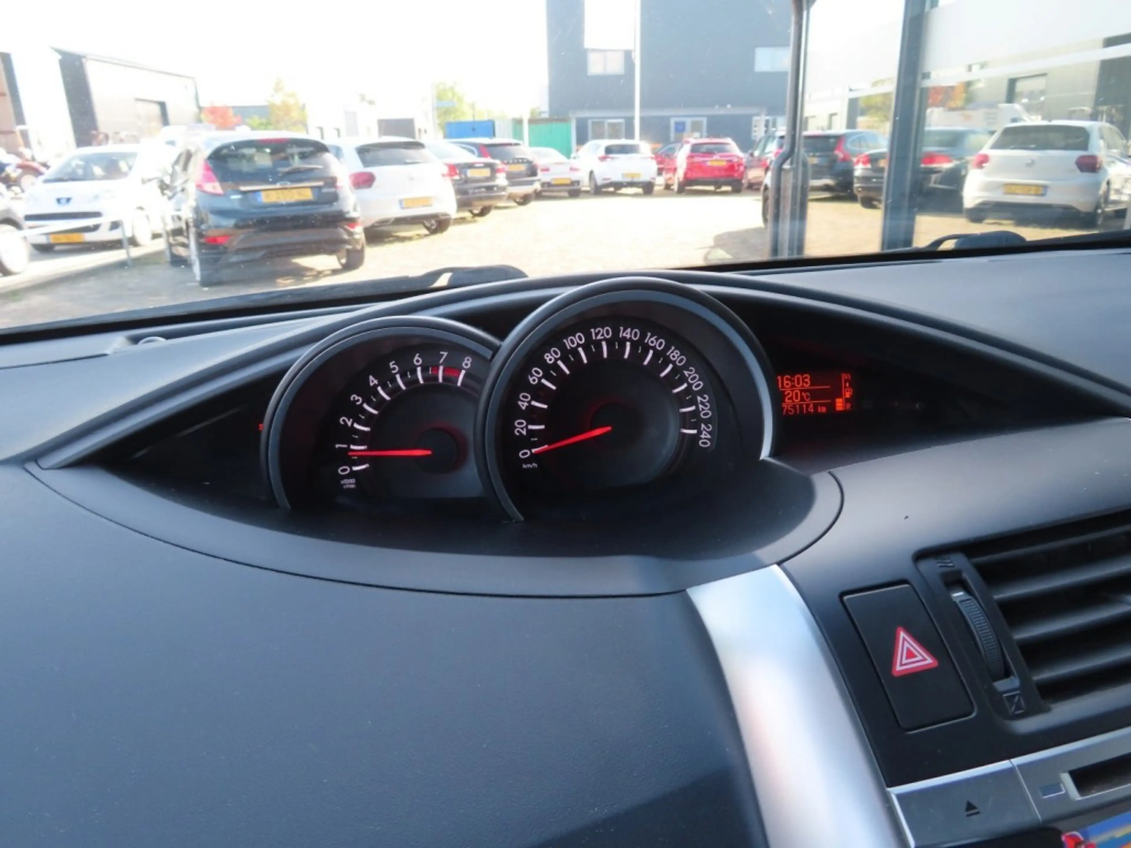 Toyota Verso 1.6 VVT-i Business Ecc Navi Leder Pano Trekhaak 20 — photo 29