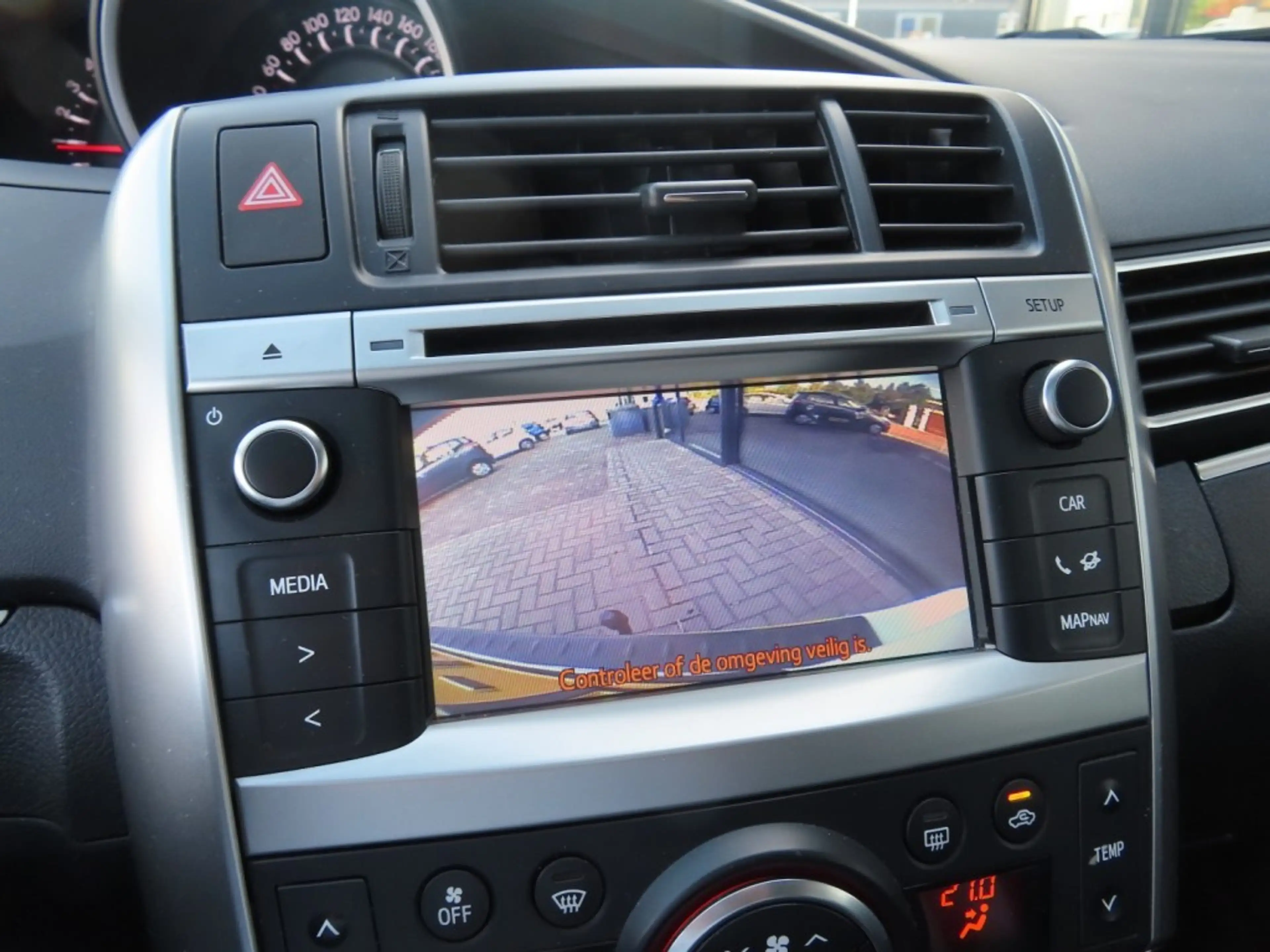 Toyota Verso 1.6 VVT-i Business Ecc Navi Leder Pano Trekhaak 20 — photo 32
