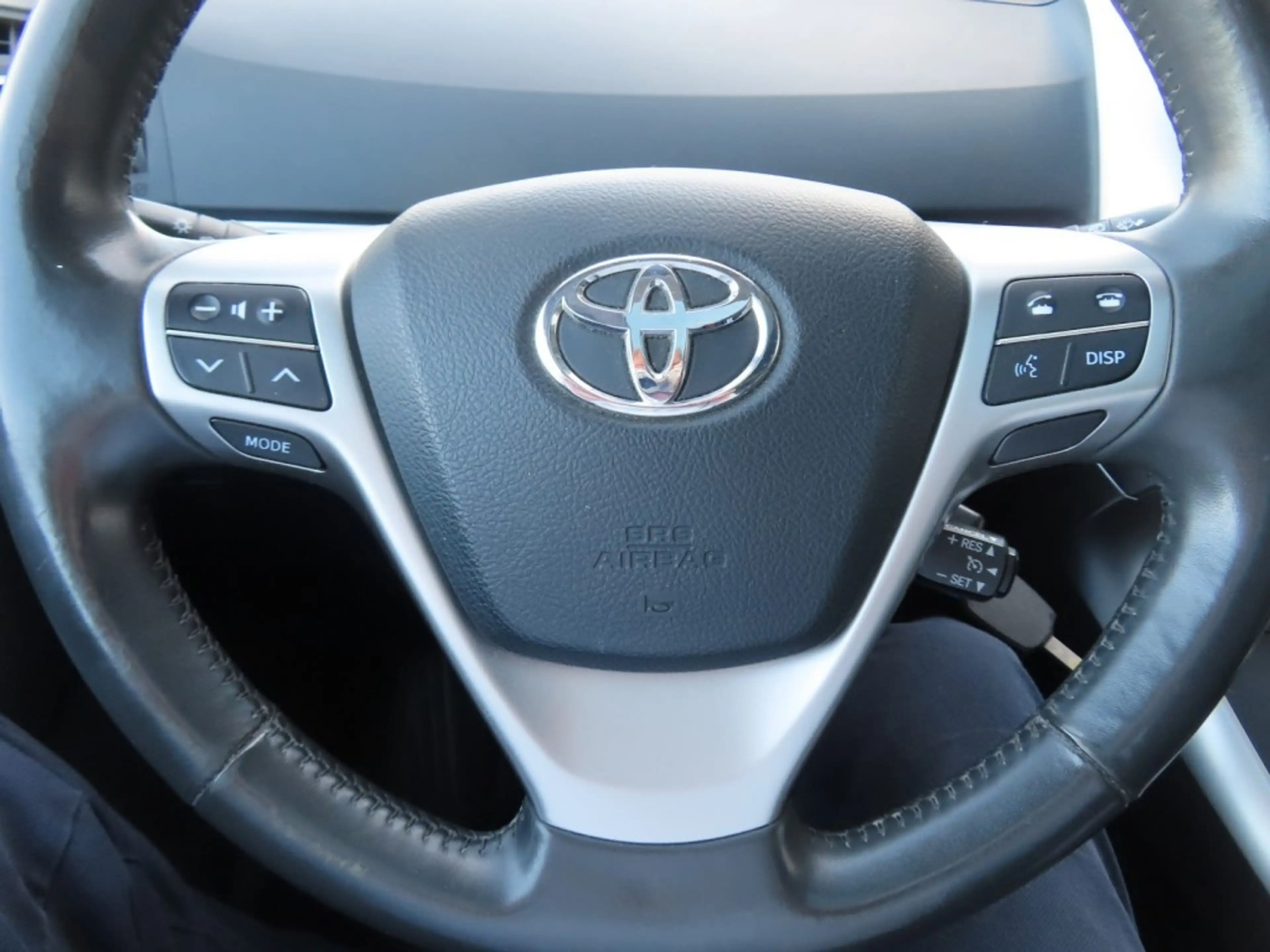 Toyota Verso 1.6 VVT-i Business Ecc Navi Leder Pano Trekhaak 20 — photo 23