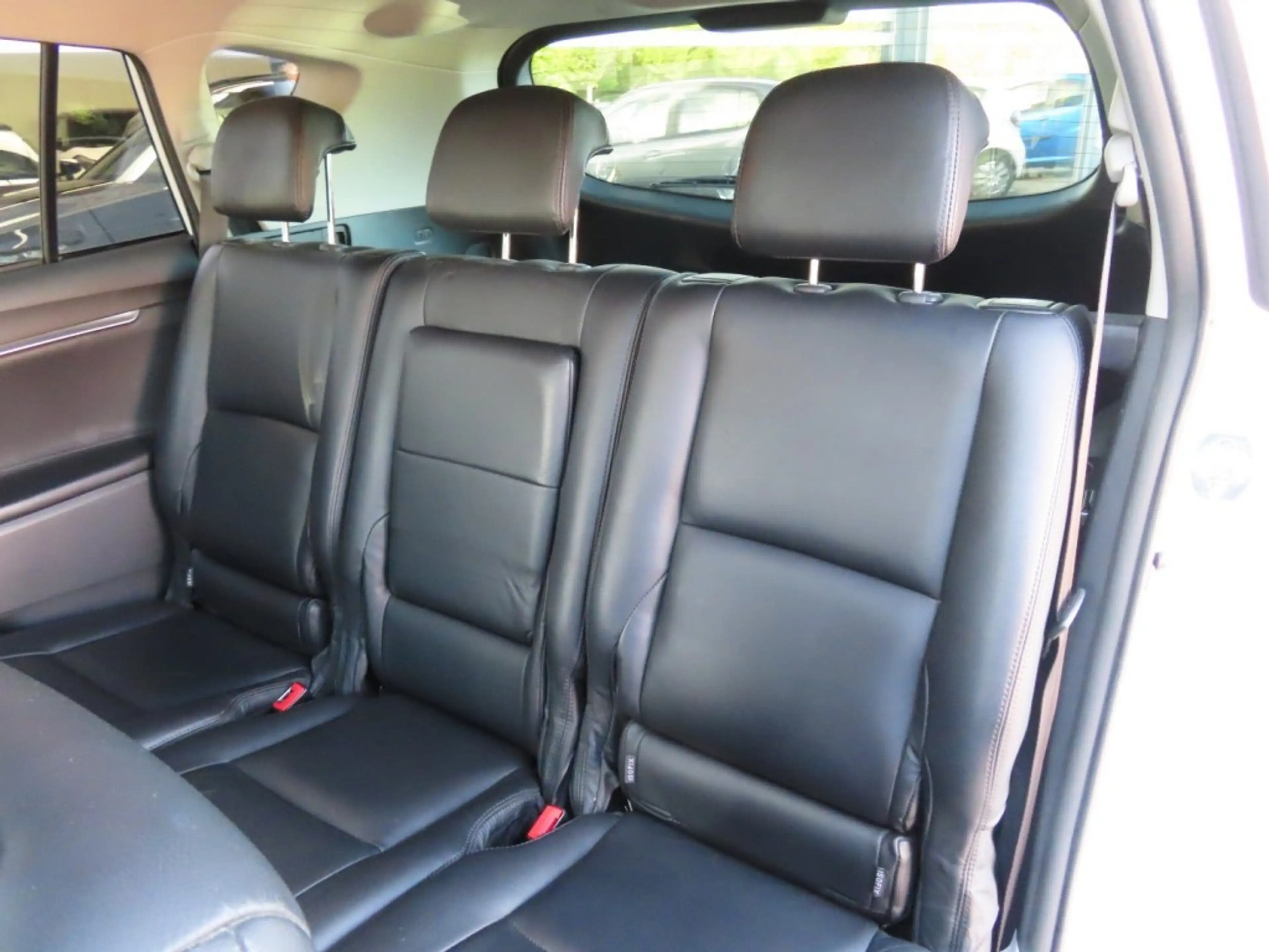 Toyota Verso 1.6 VVT-i Business Ecc Navi Leder Pano Trekhaak 20 — photo 17