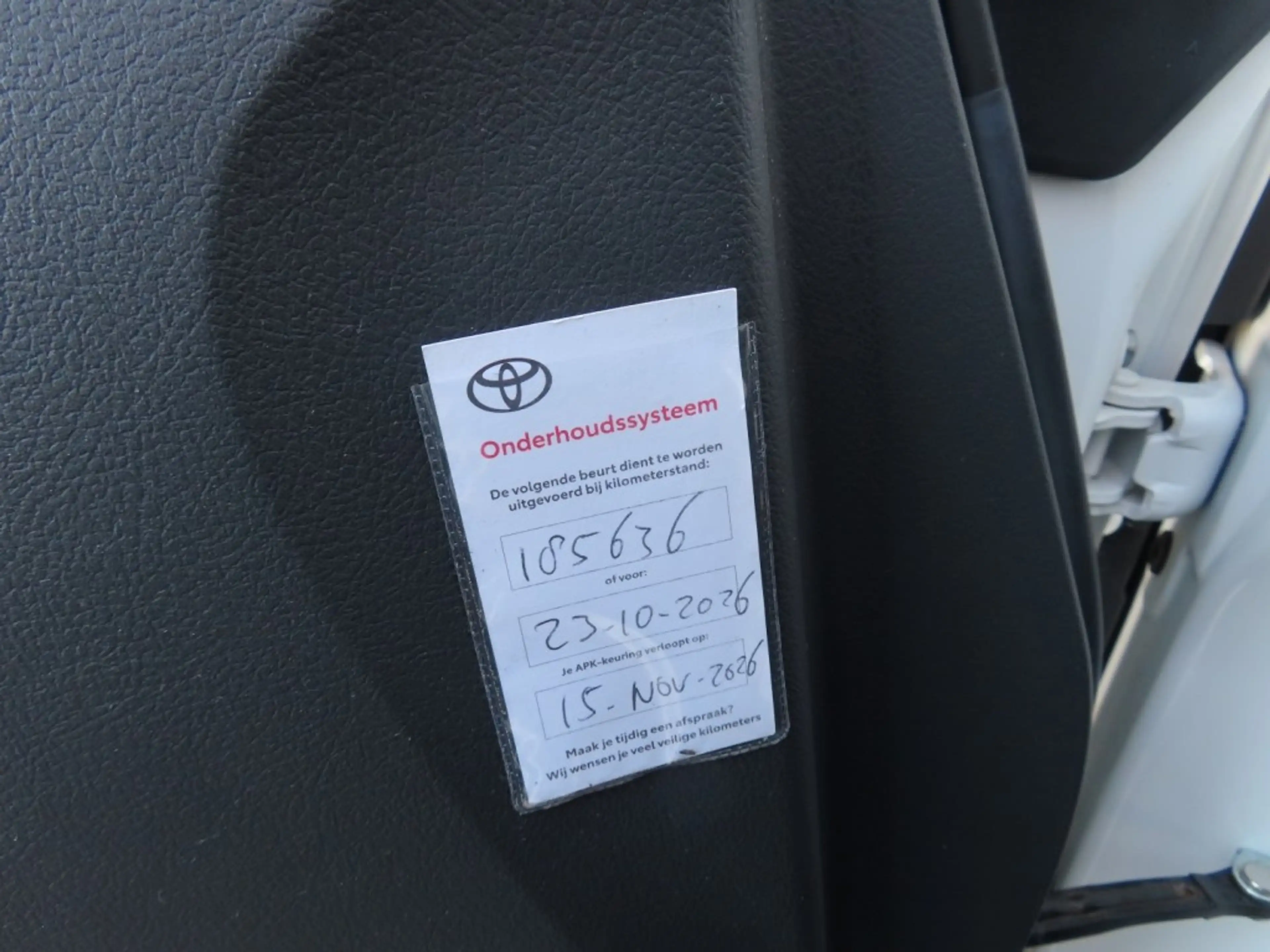 Toyota Verso 1.6 VVT-i Business Ecc Navi Leder Pano Trekhaak 20 — photo 21
