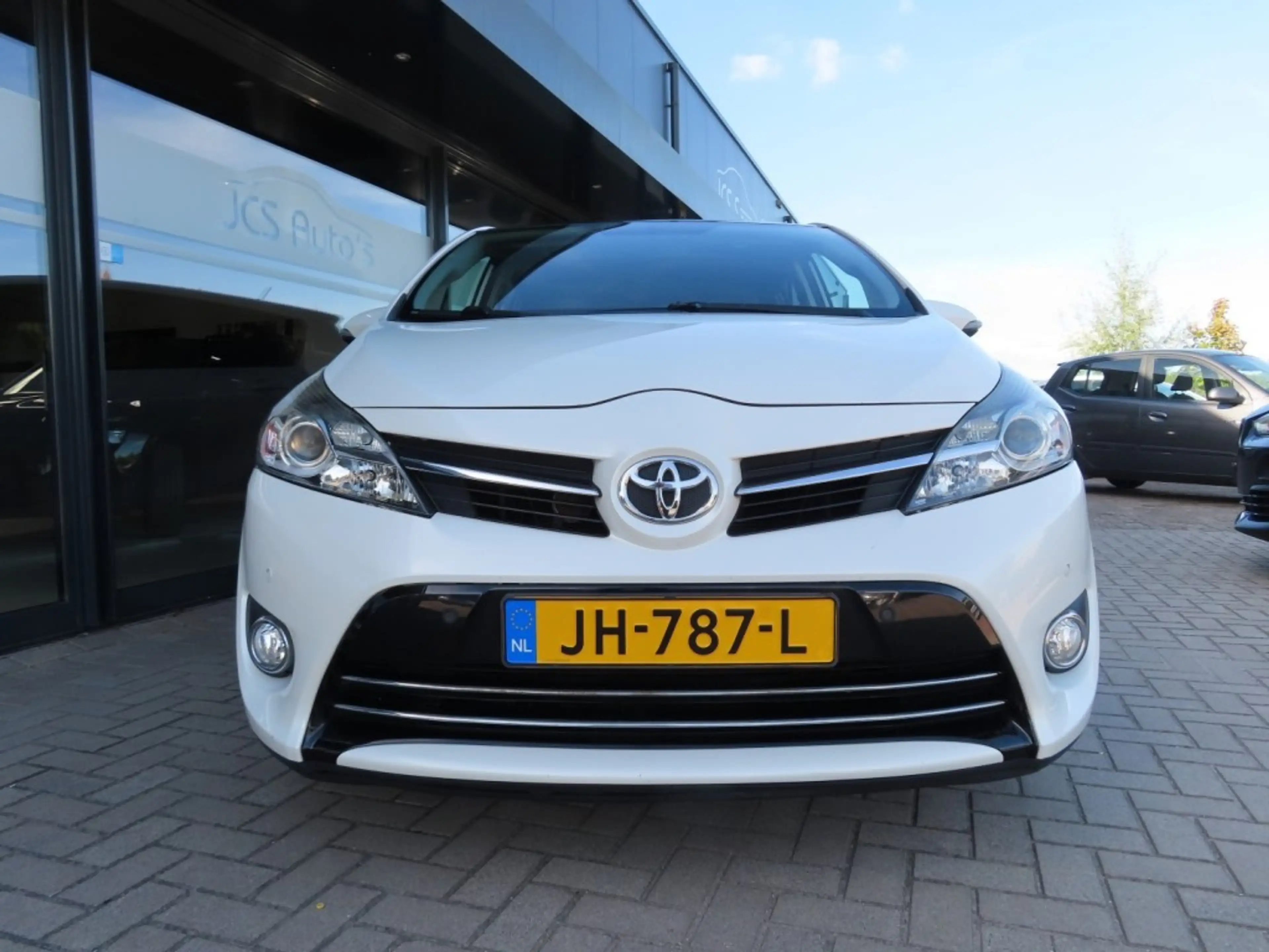 Toyota Verso 1.6 VVT-i Business Ecc Navi Leder Pano Trekhaak 20 — photo 2