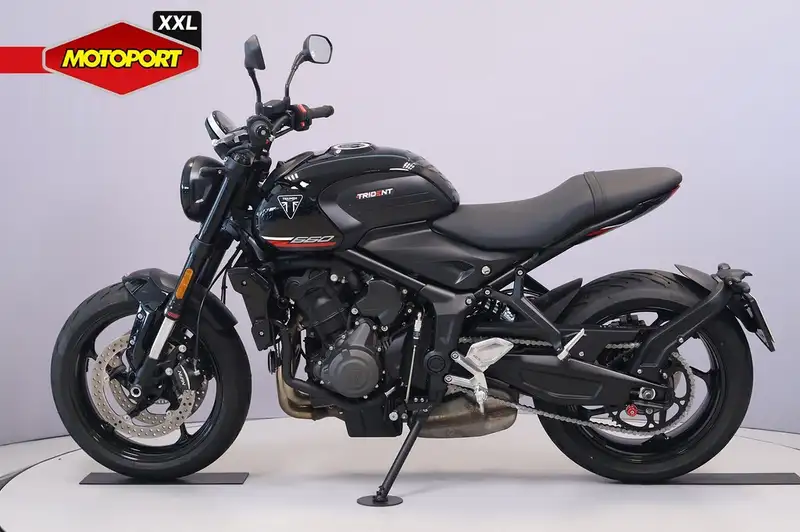 Triumph Trident 660 - foto 5