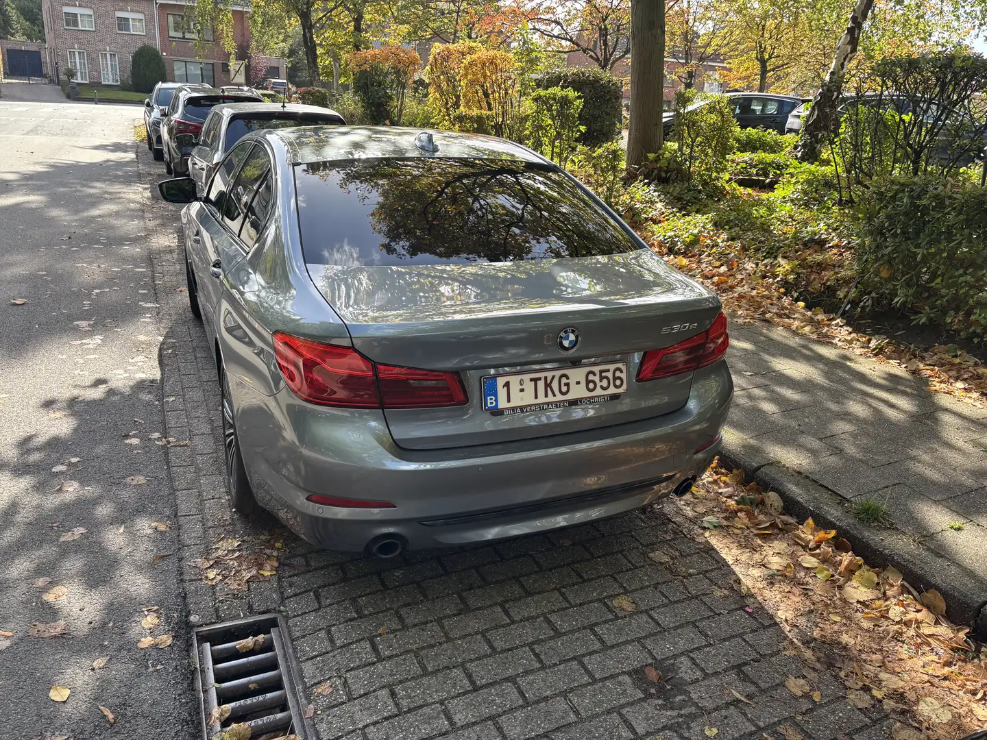 BMW Active Hybrid 5 ActiveHybrid Aut. Luxury Line - 2