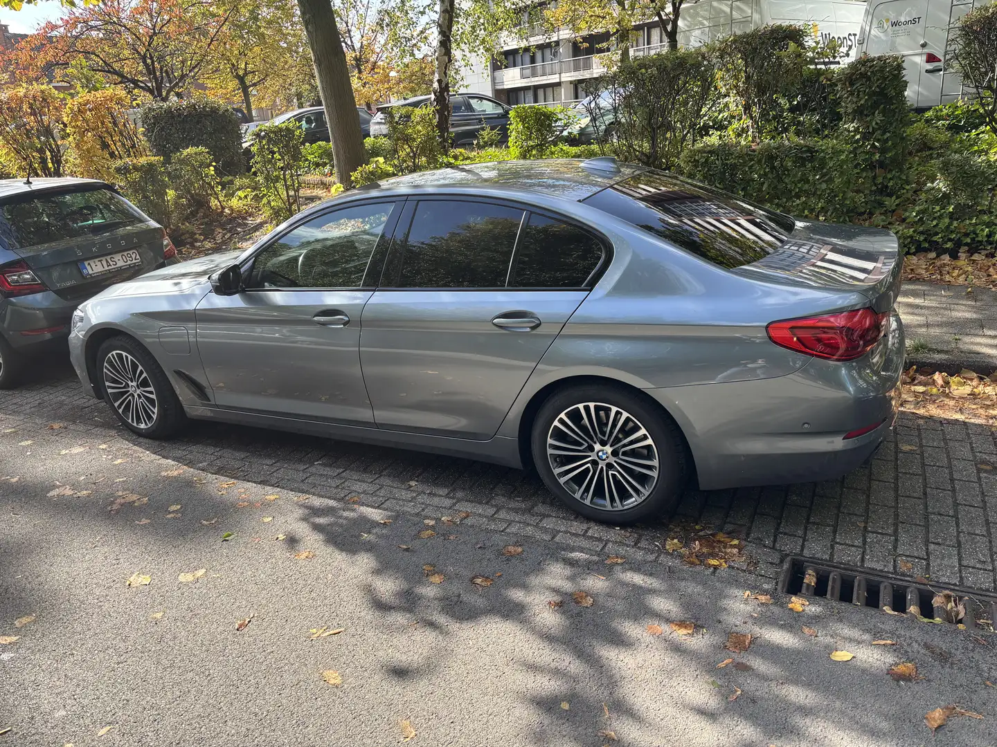 BMW Active Hybrid 5 ActiveHybrid Aut. Luxury Line - 1