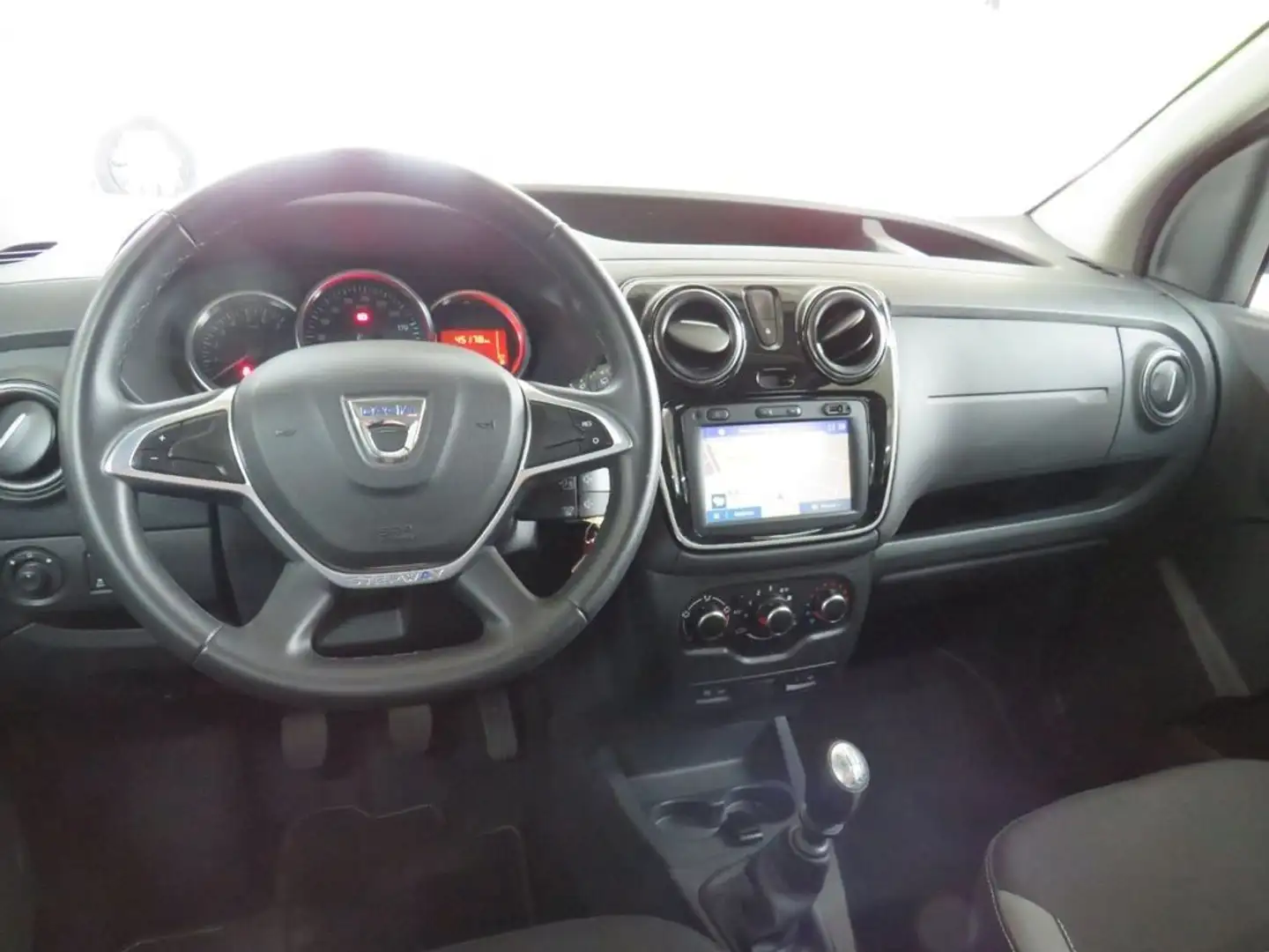 Dacia Dokker Stepway 1.5 Blue dCi 8V 95CV Bleu - 1