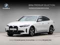 BMW i4 eDrive40 84 kWh Blanc - thumbnail 1