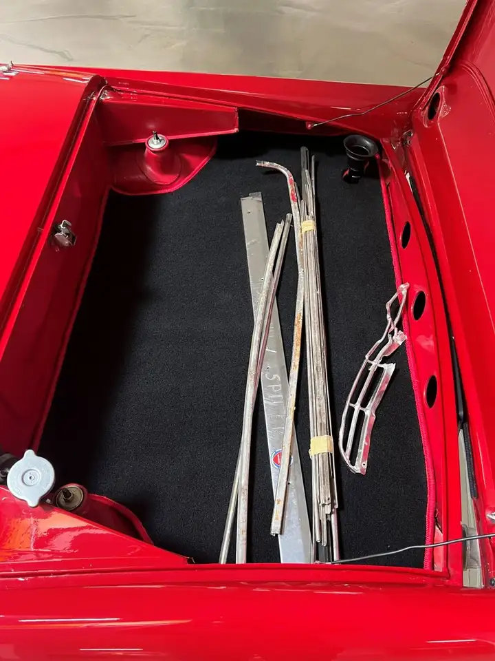 NSU 56-Spider Wankel *Testwagen Auto-Motor-Sport*, foto 10